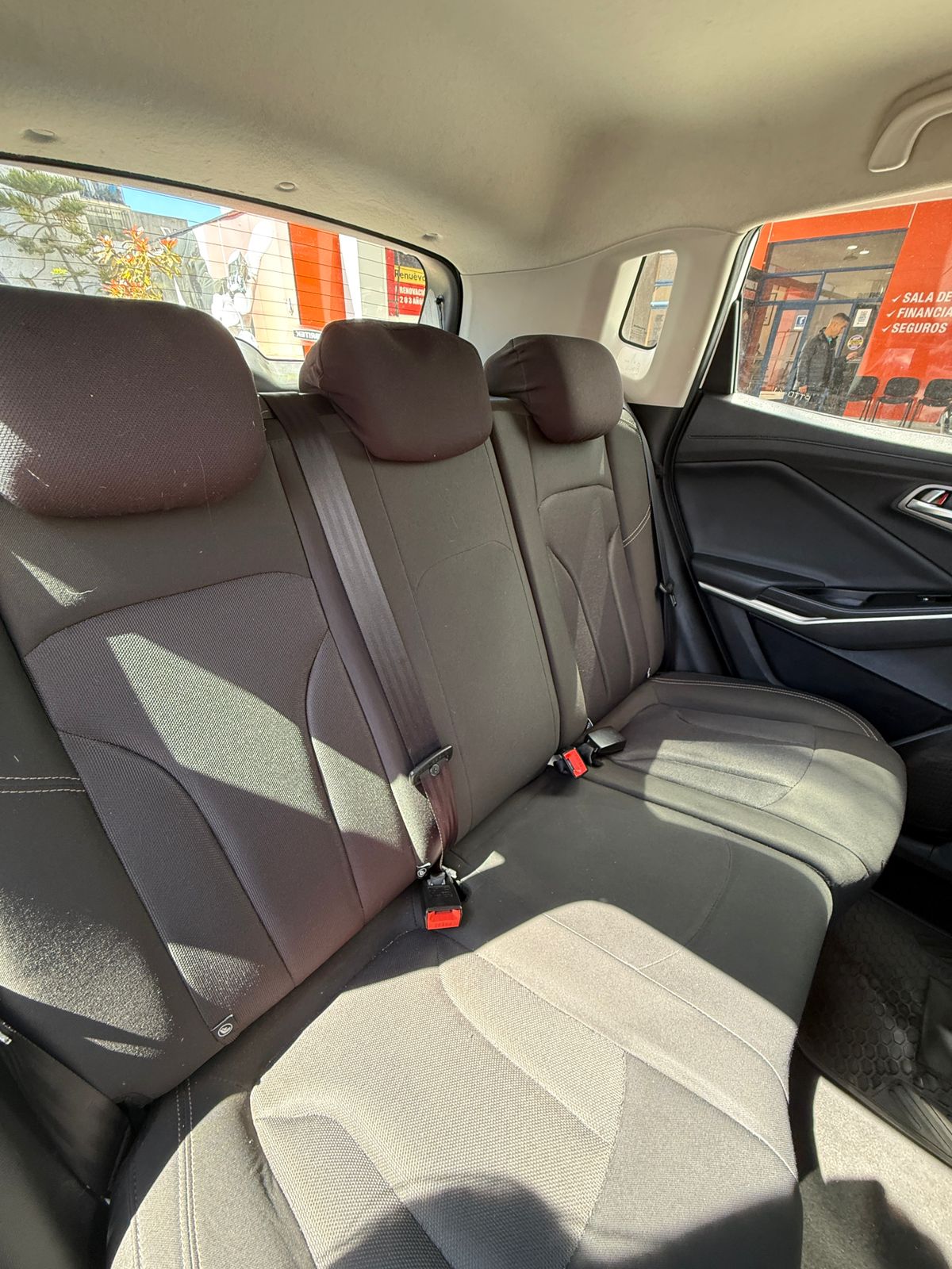 CHANGAN NEW CS15 LUXURY 1.5, 2021