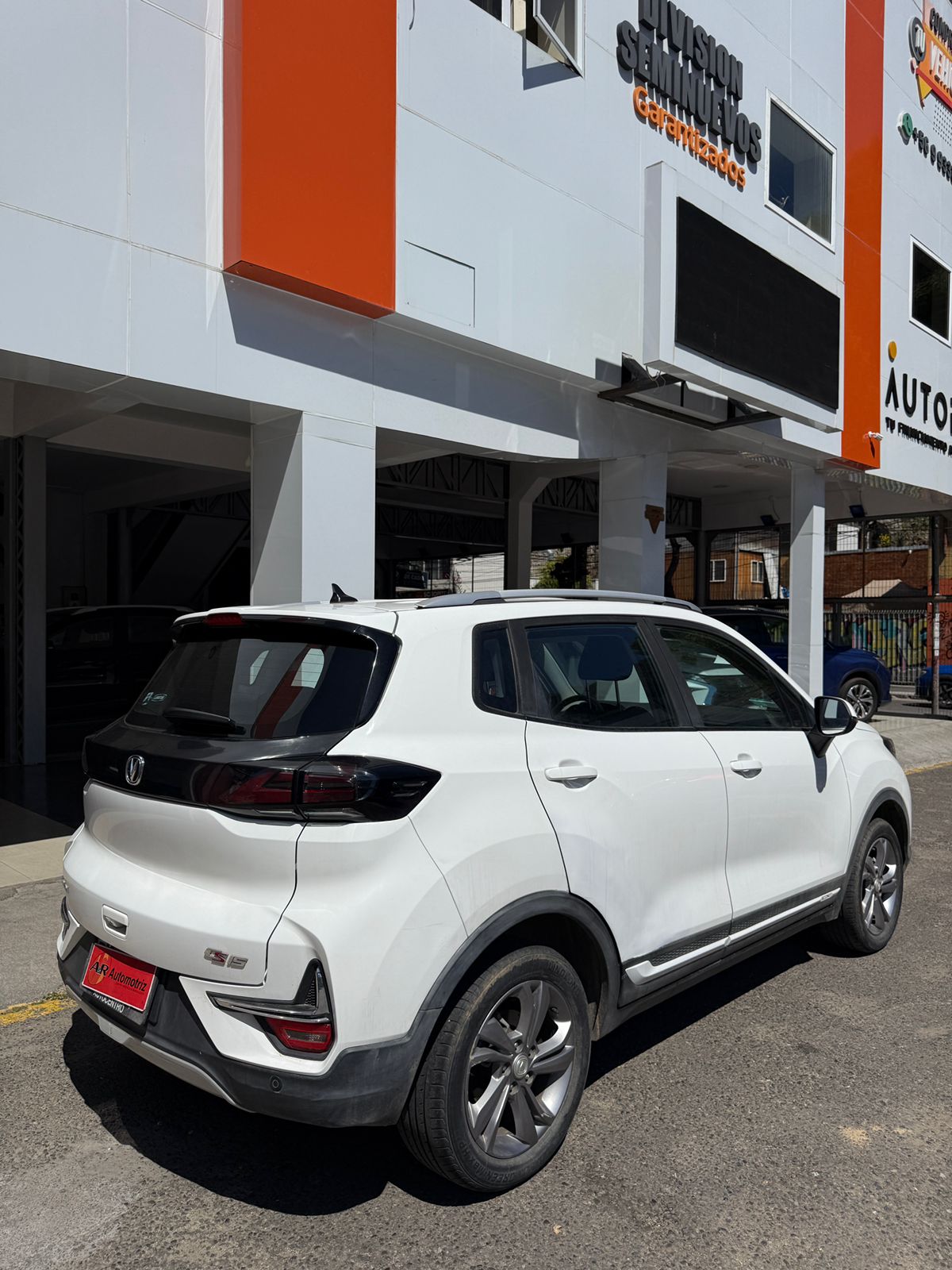 CHANGAN NEW CS15 LUXURY 1.5, 2021