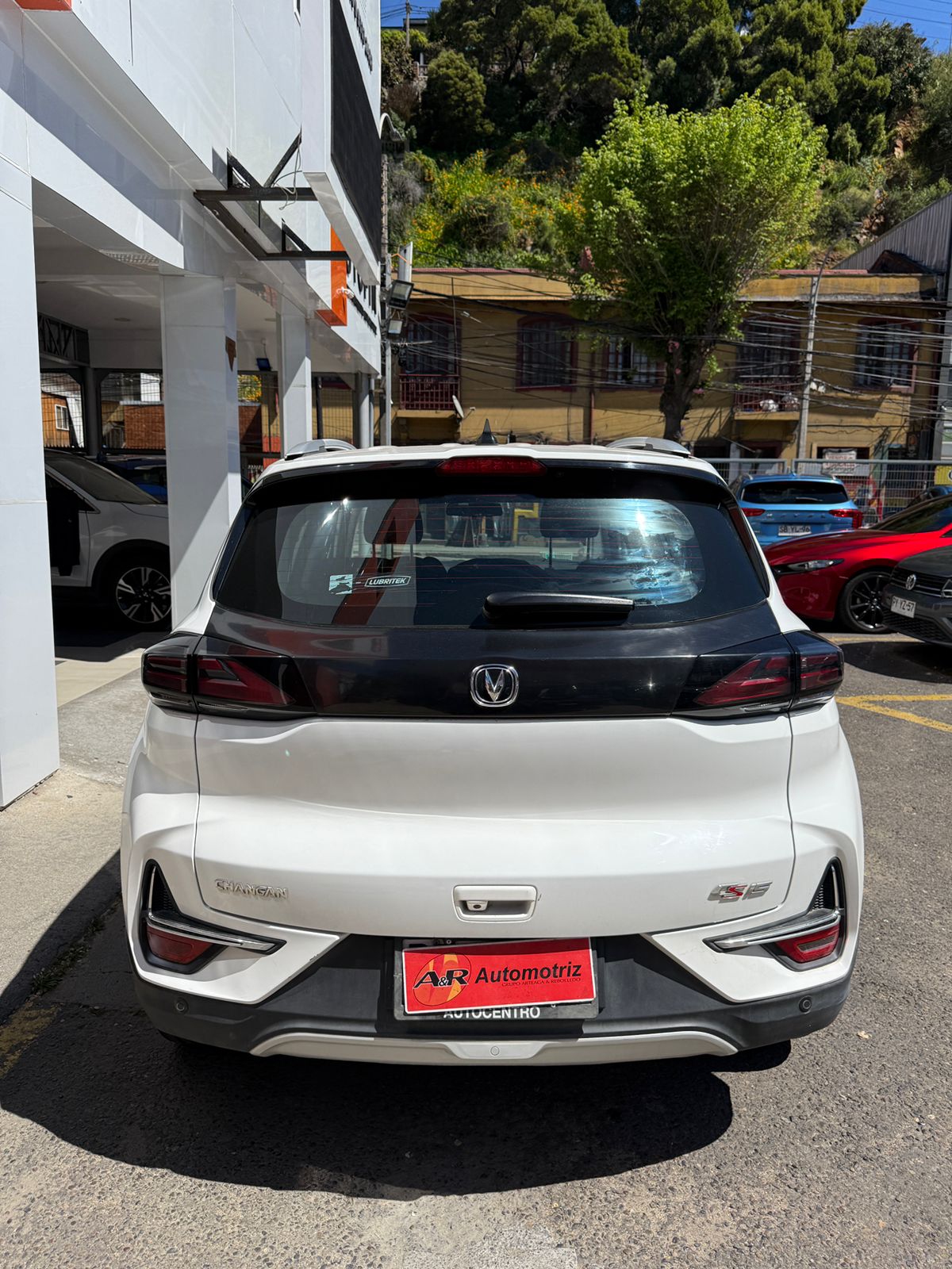 CHANGAN NEW CS15 LUXURY 1.5, 2021