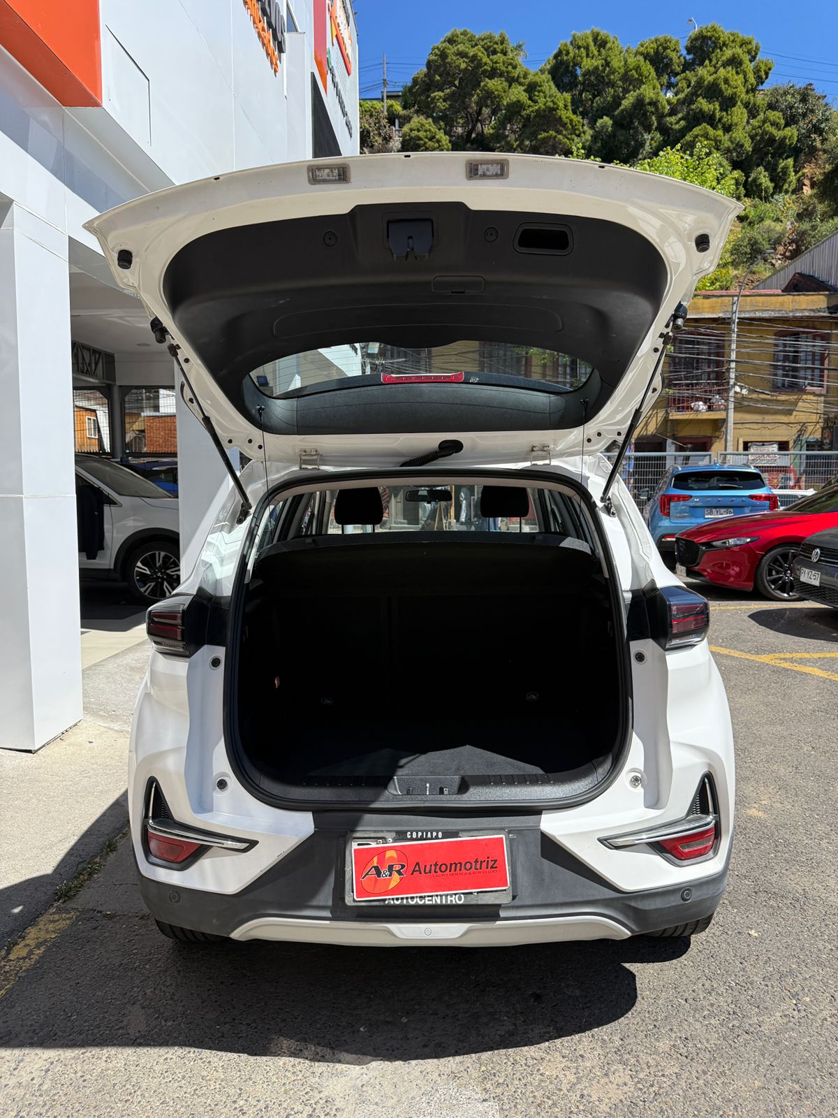 CHANGAN NEW CS15 LUXURY 1.5, 2021