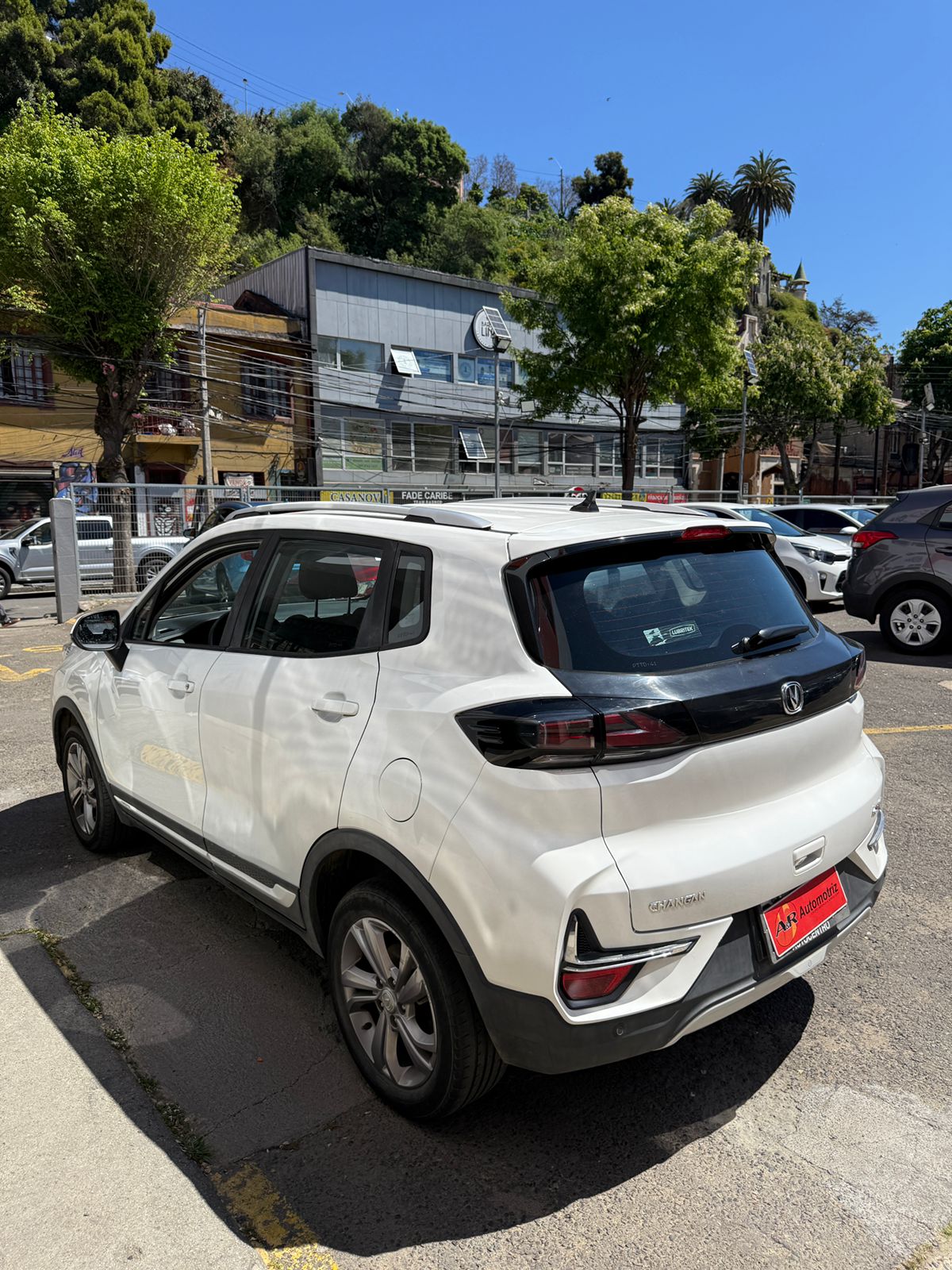 CHANGAN NEW CS15 LUXURY 1.5, 2021