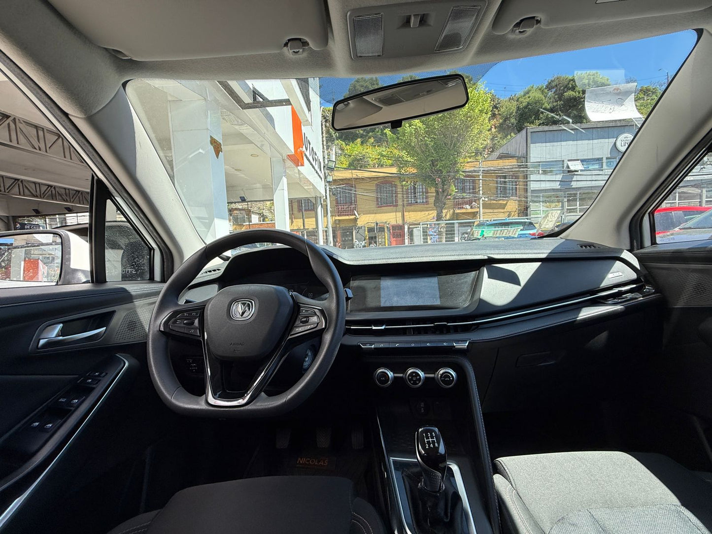 CHANGAN NEW CS15 LUXURY 1.5, 2021