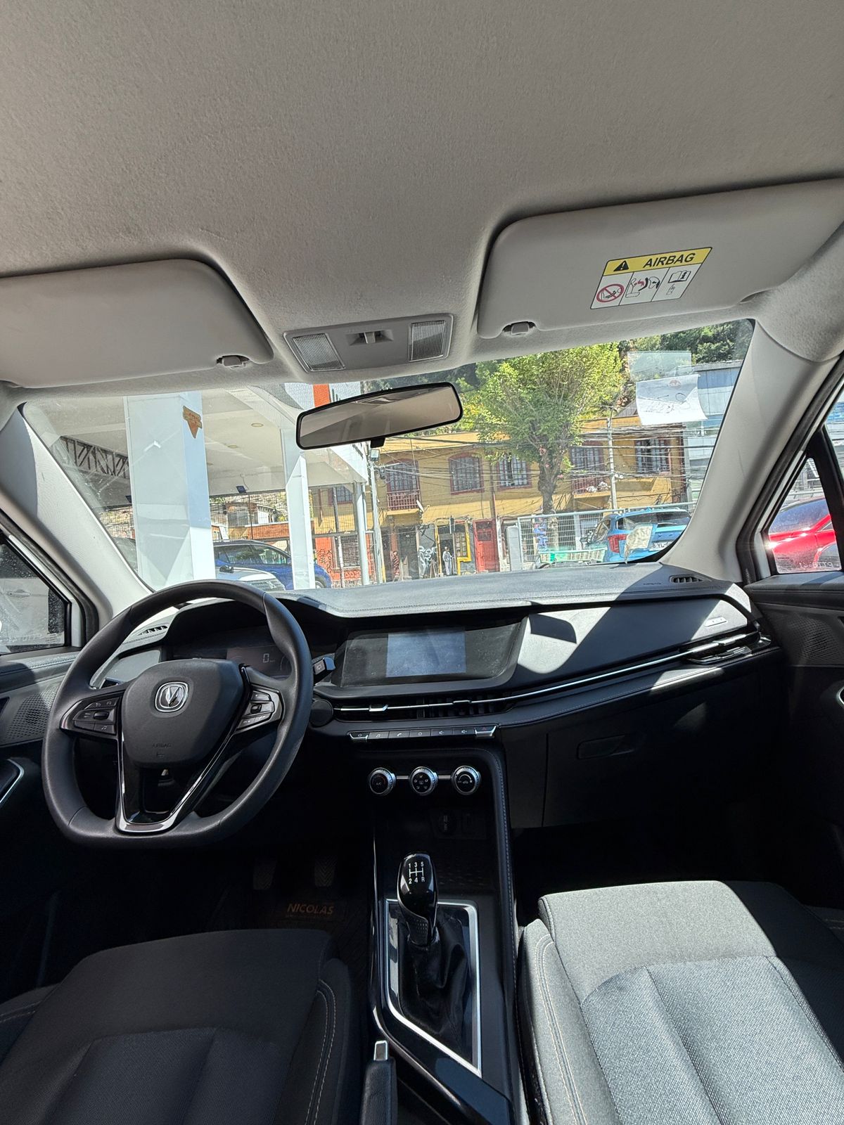CHANGAN NEW CS15 LUXURY 1.5, 2021