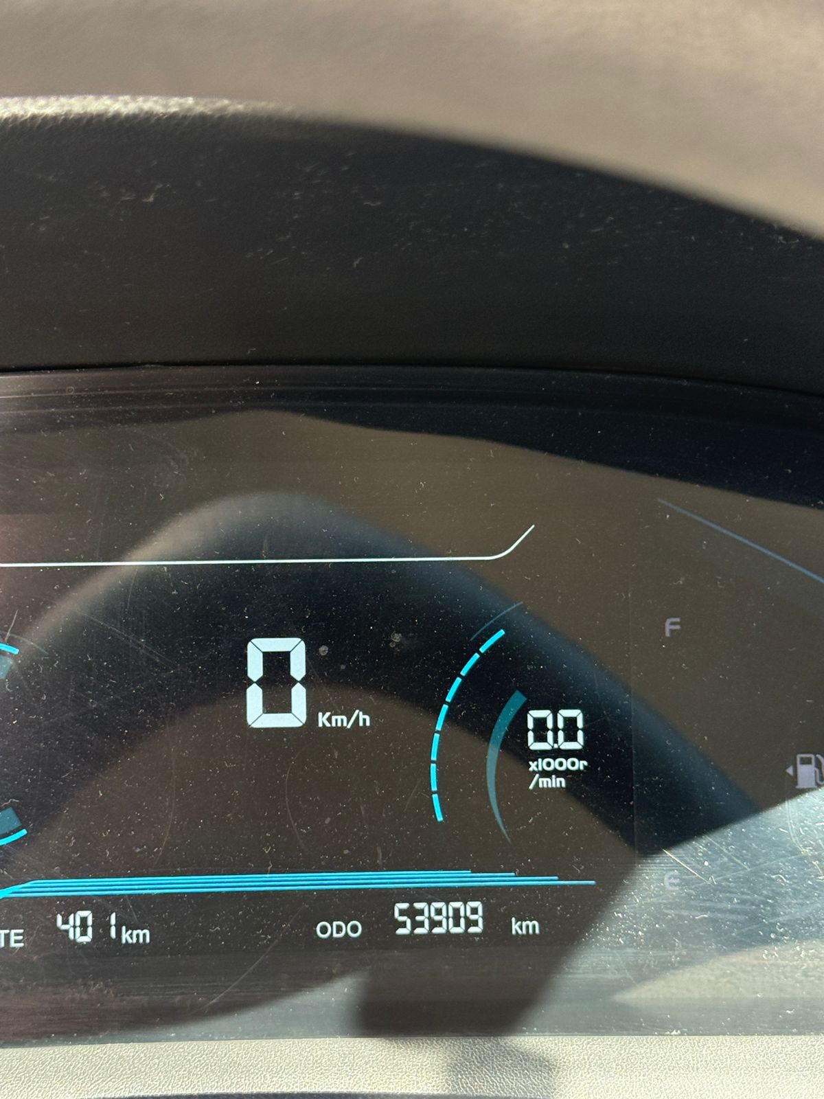 CHANGAN NEW CS15 LUXURY 1.5, 2021
