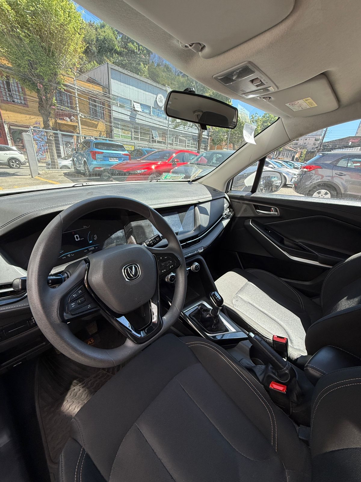 CHANGAN NEW CS15 LUXURY 1.5, 2021