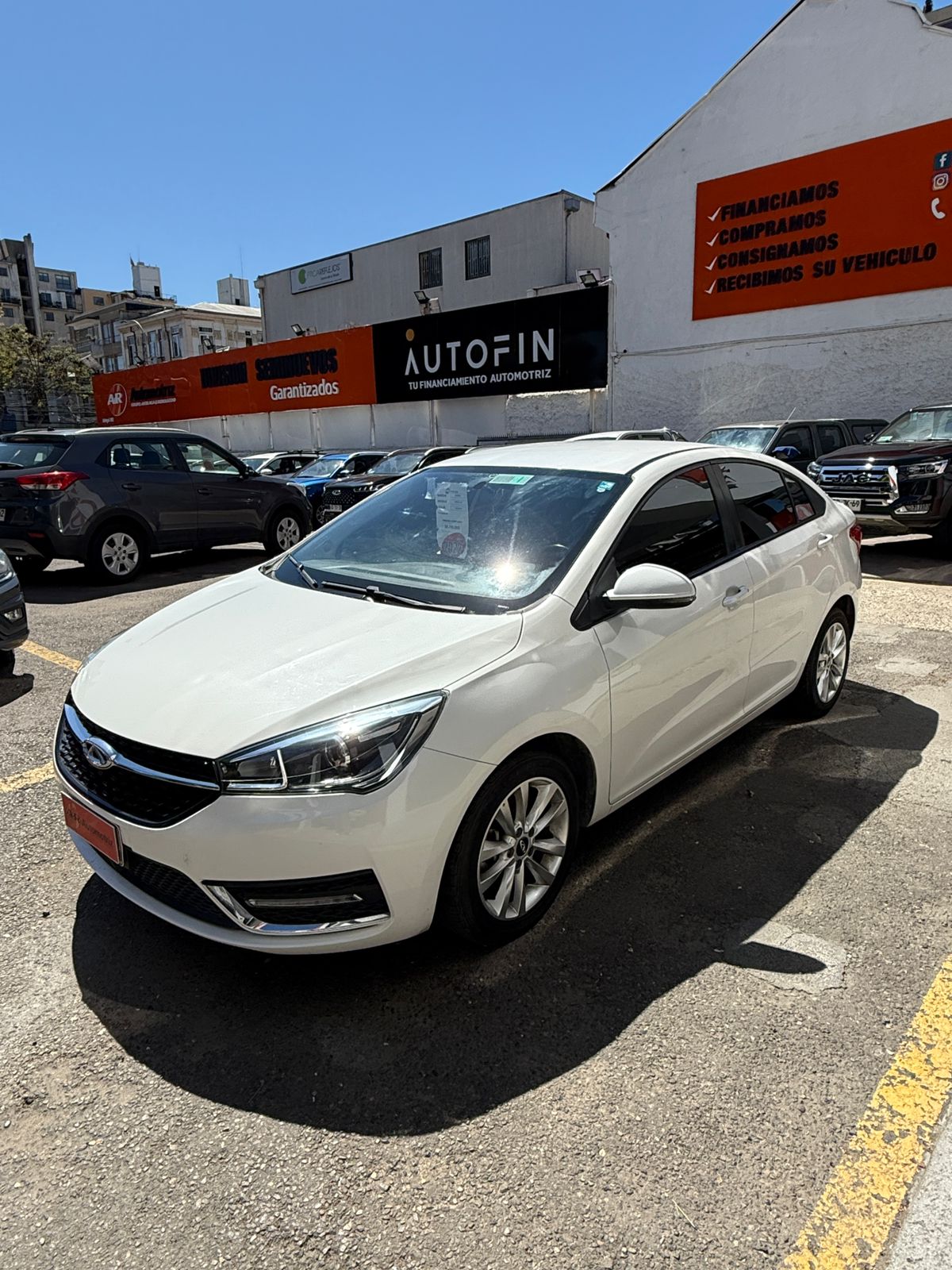 CHERY ARRIZO 5 1.5, 2022