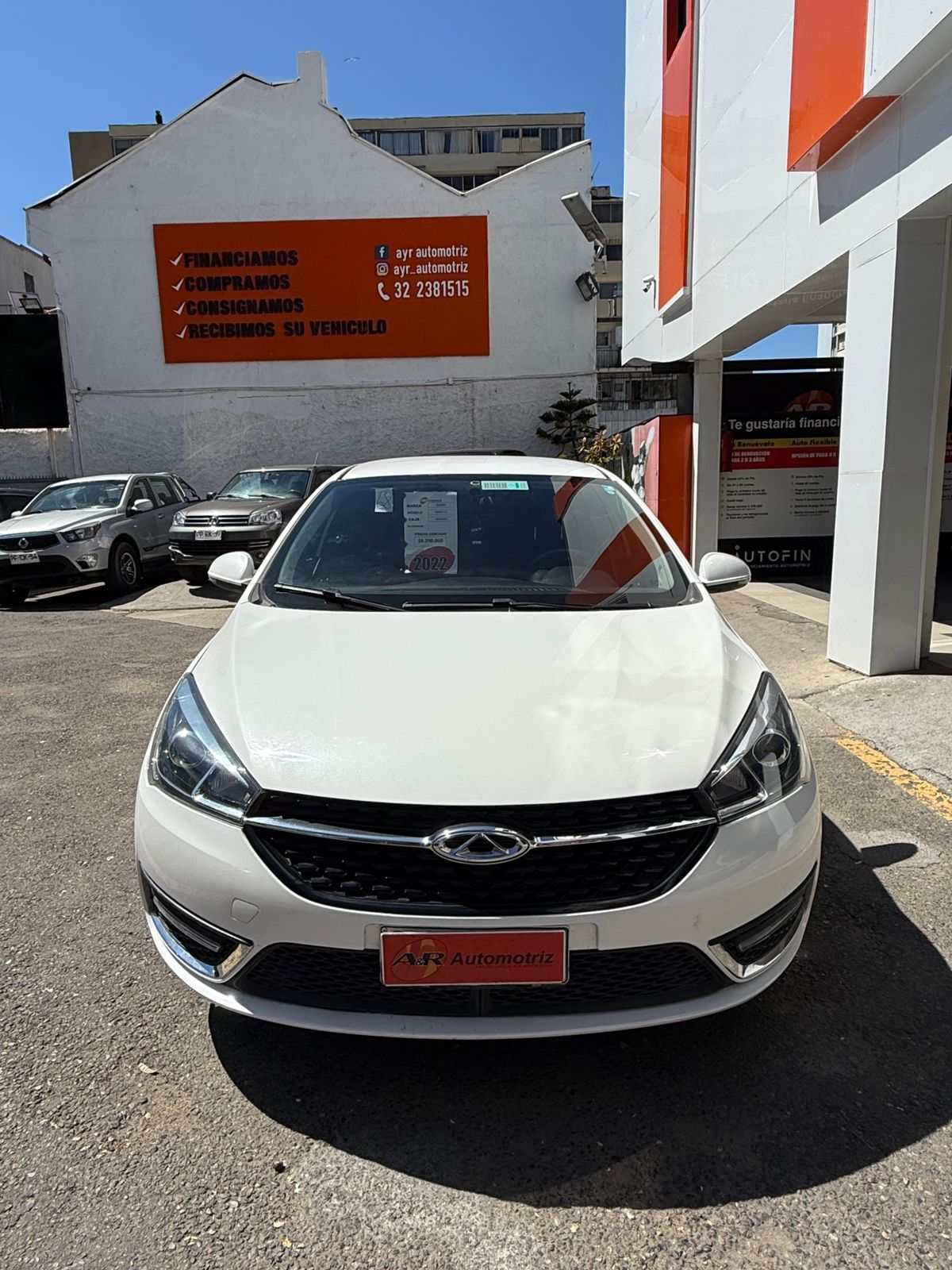 CHERY ARRIZO 5 1.5, 2022