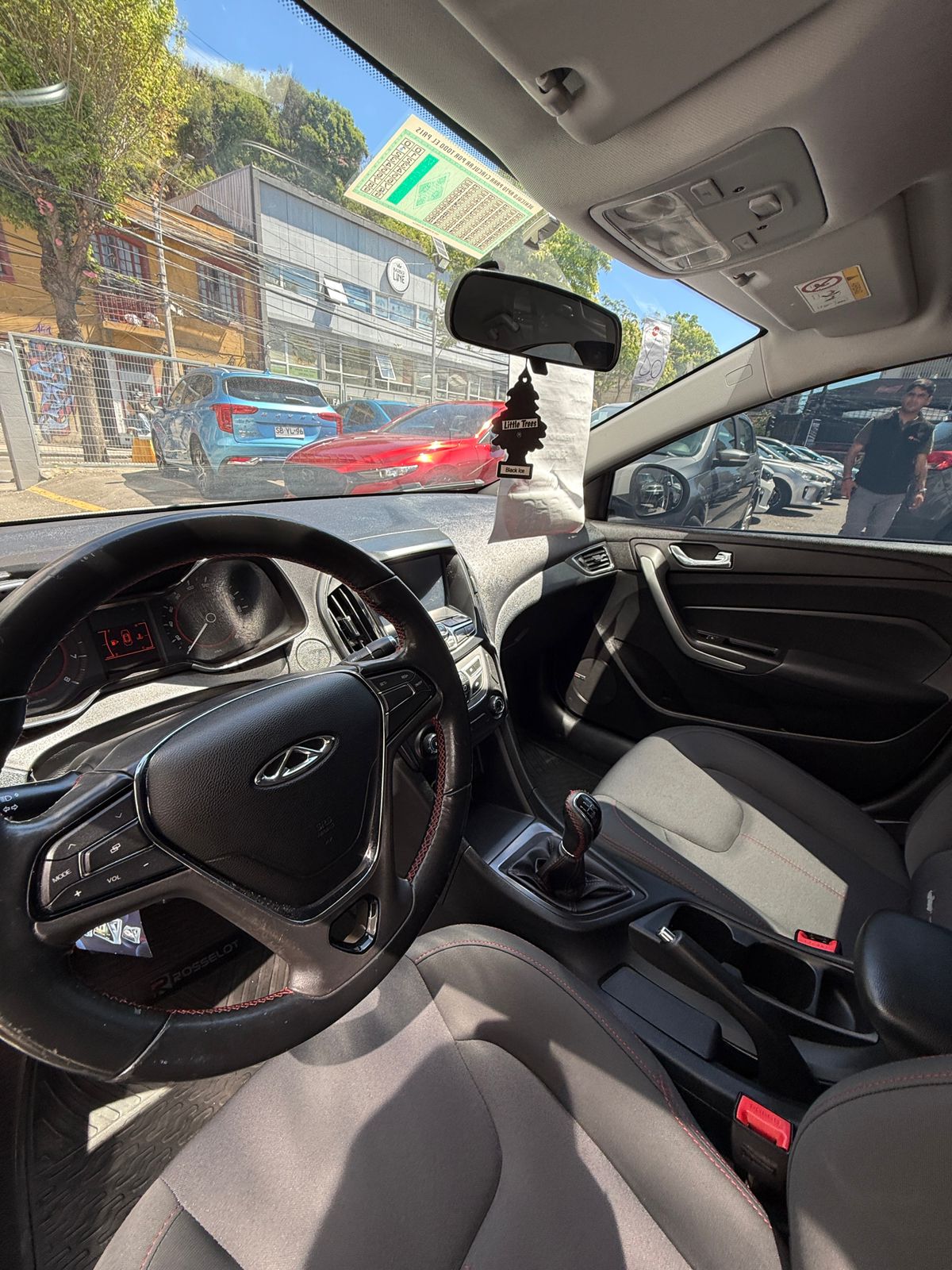 CHERY ARRIZO 5 1.5, 2022