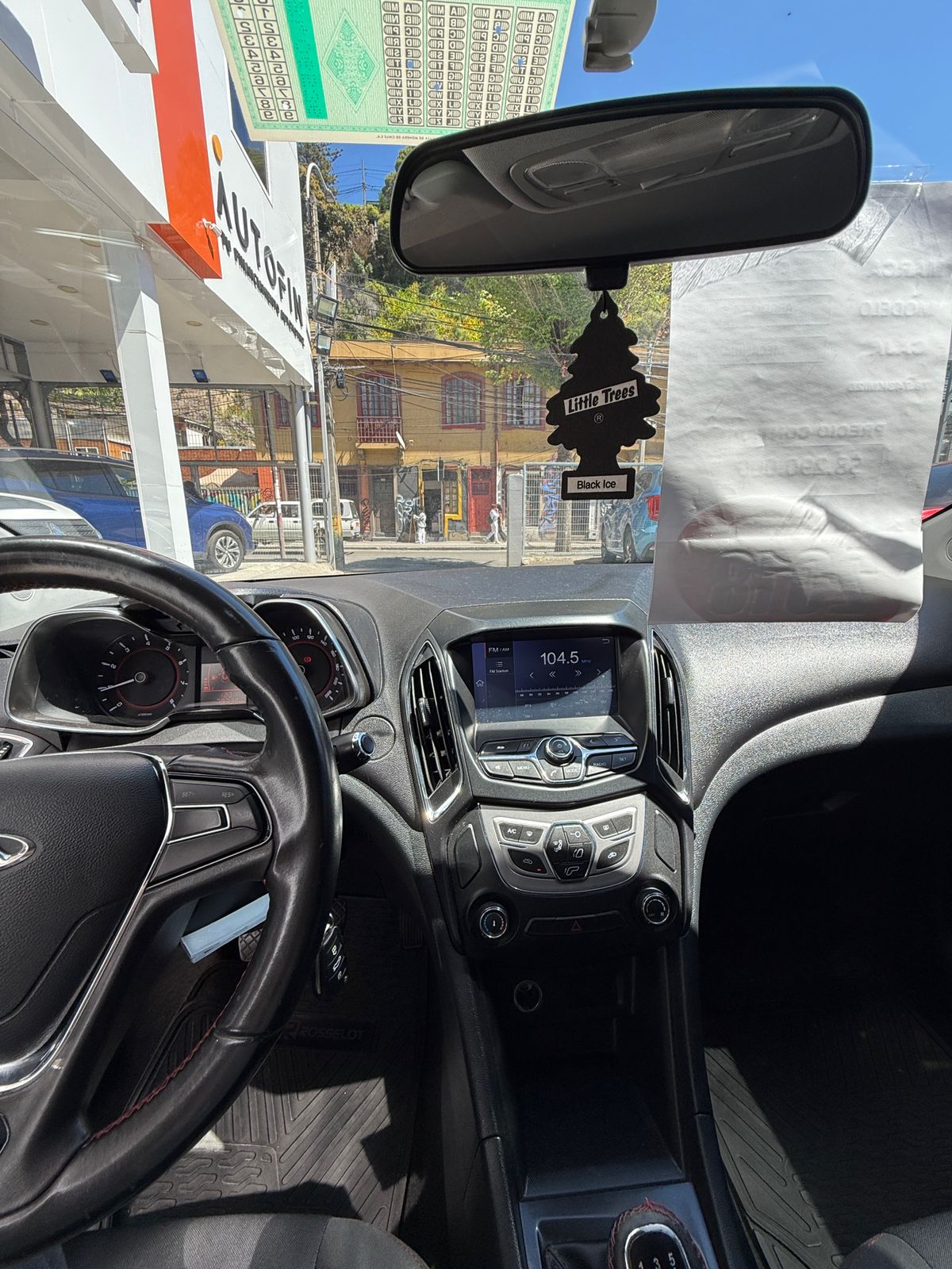 CHERY ARRIZO 5 1.5, 2022