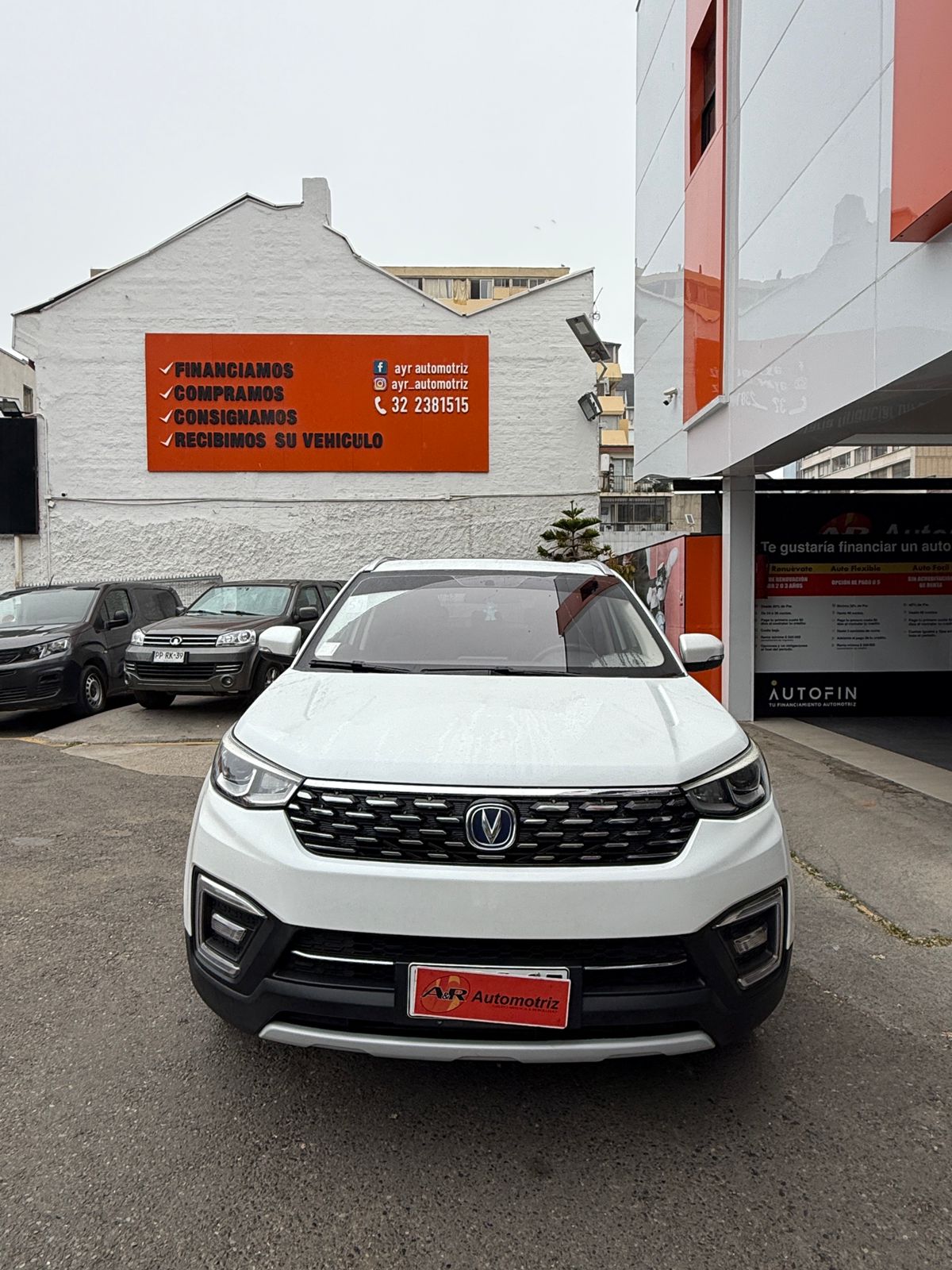CHANGAN CS55 LUXURY 1.5, 2022