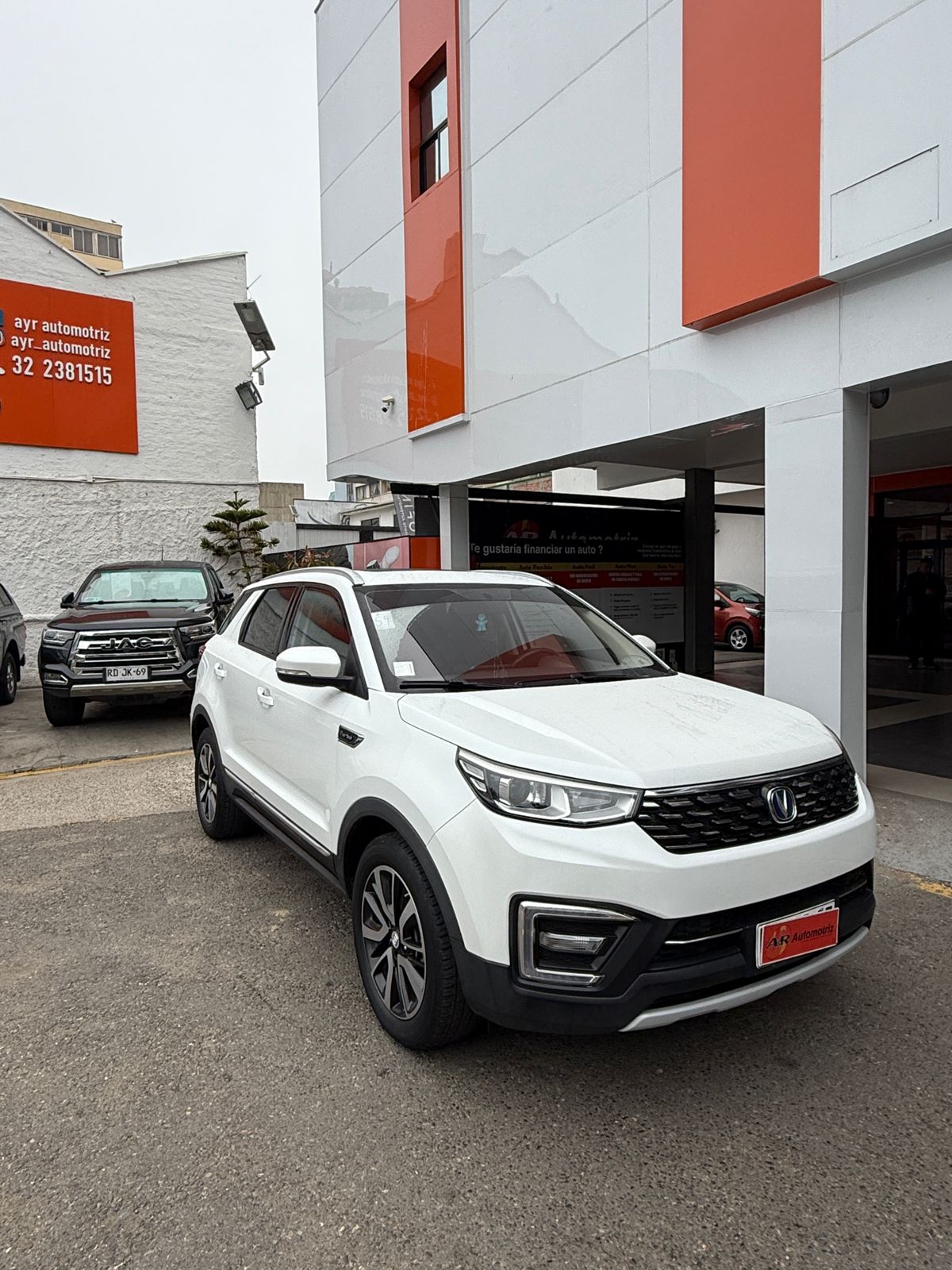 CHANGAN CS55 LUXURY 1.5, 2022