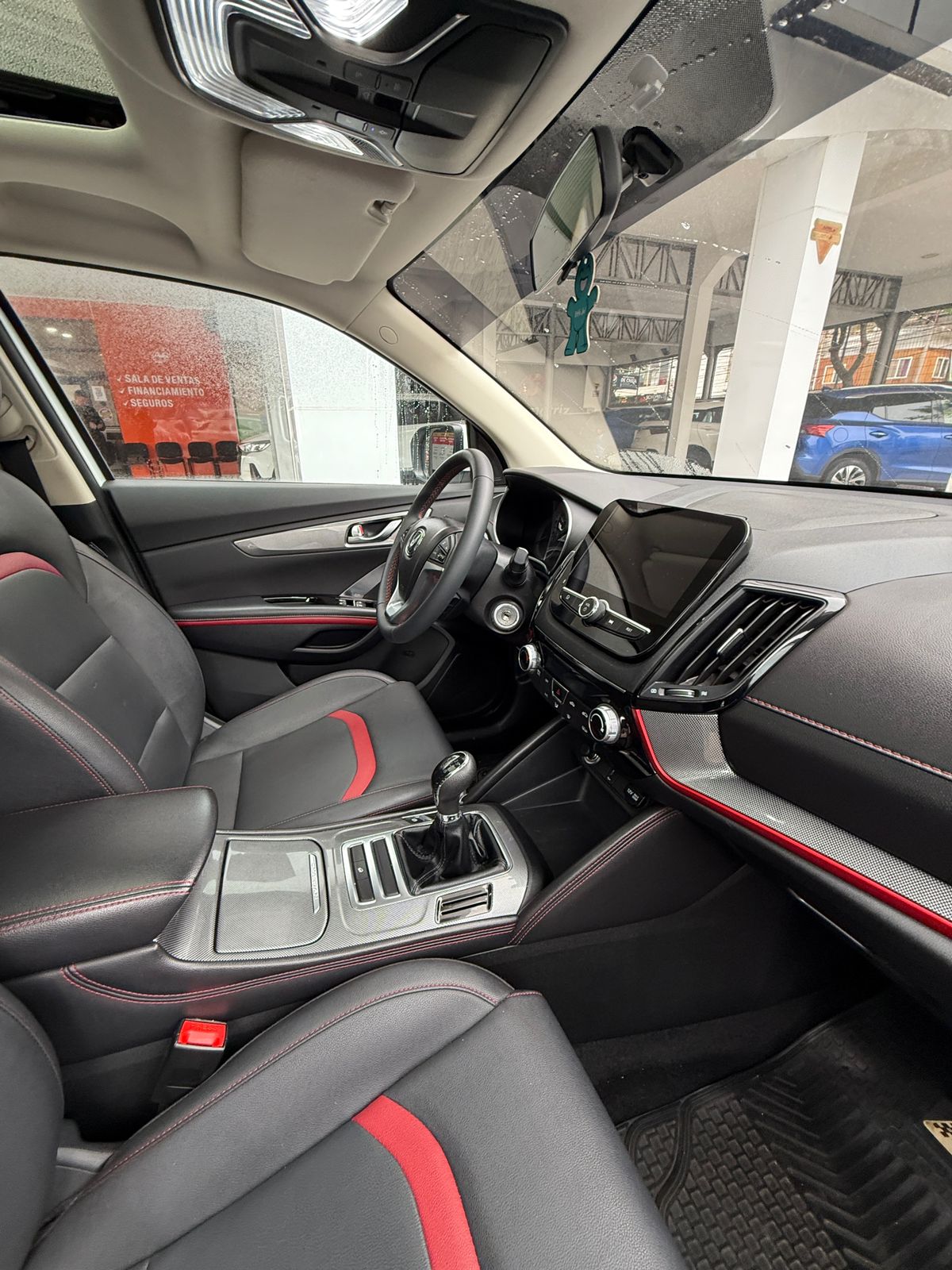 CHANGAN CS55 LUXURY 1.5, 2022