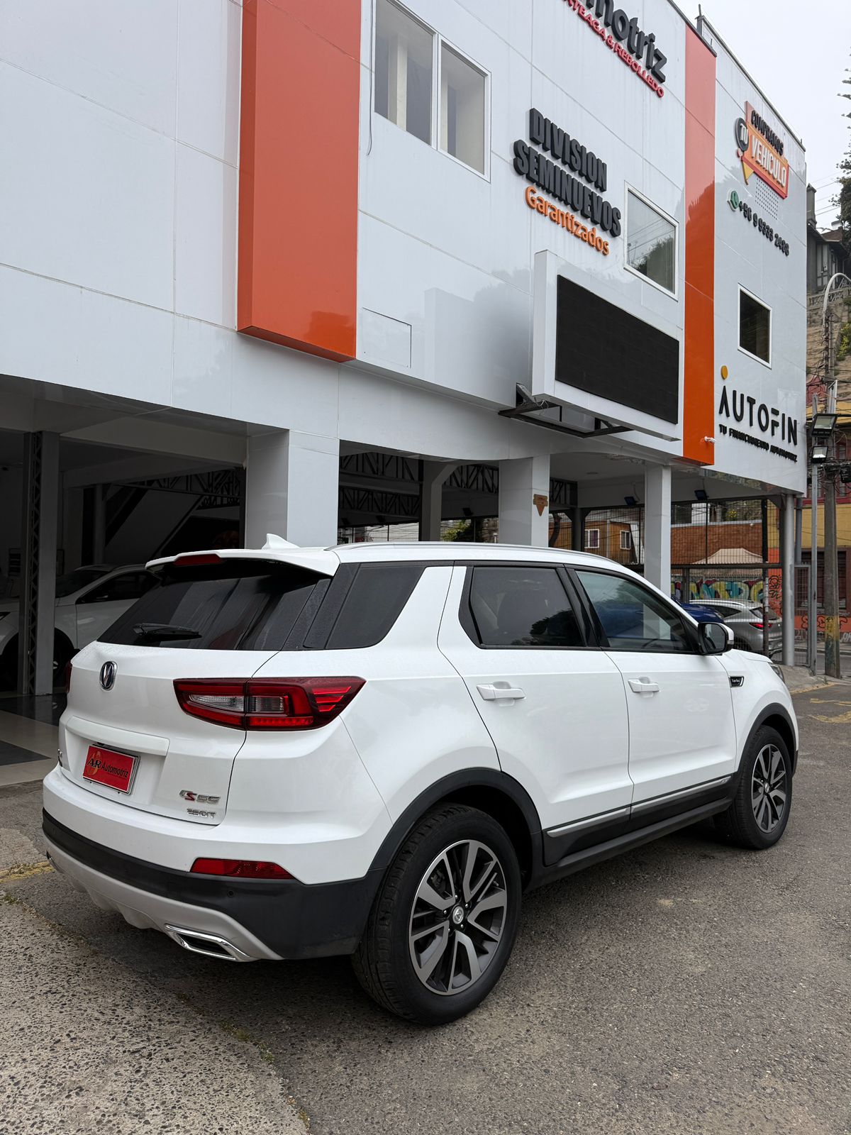 CHANGAN CS55 LUXURY 1.5, 2022