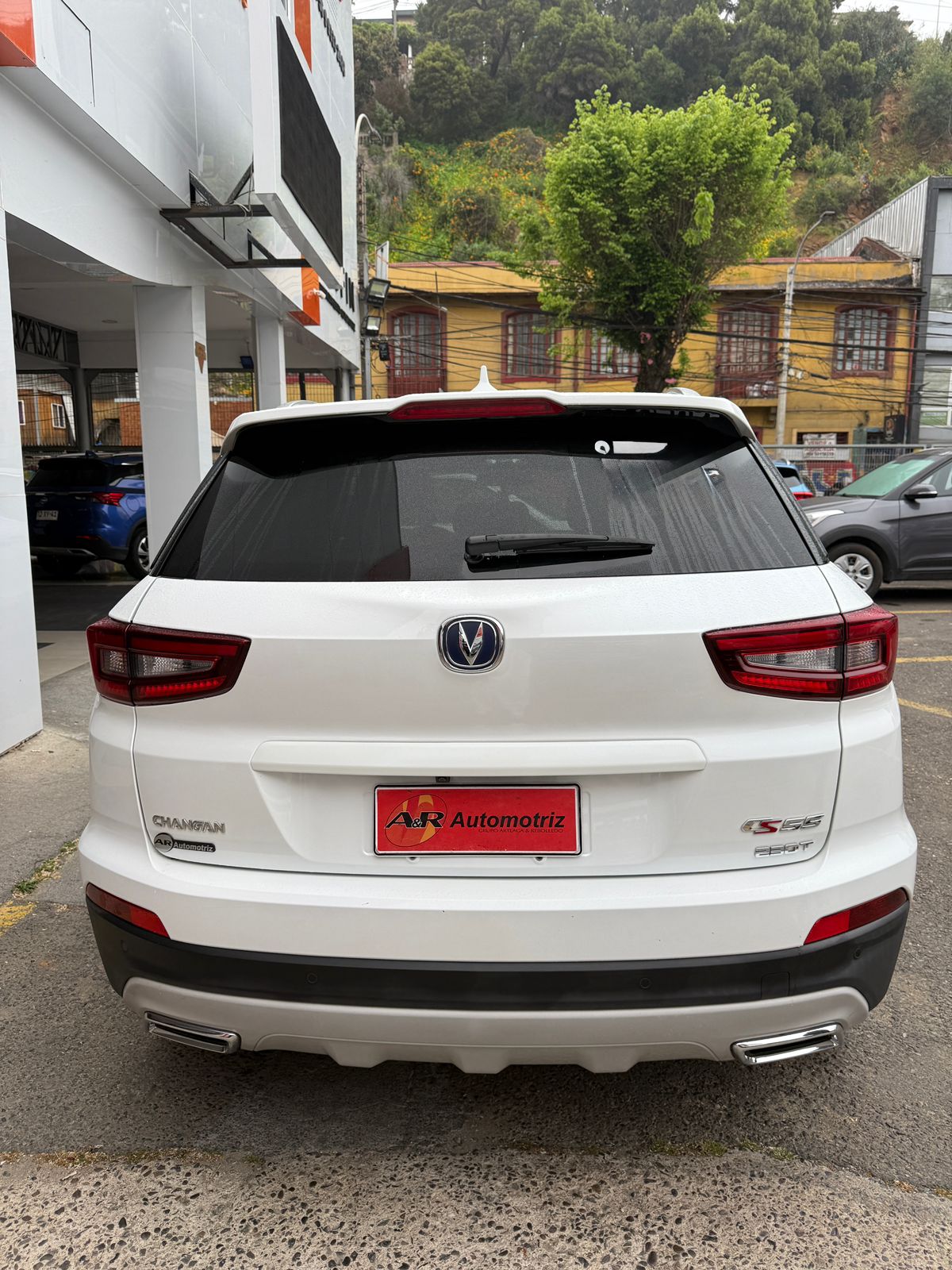 CHANGAN CS55 LUXURY 1.5, 2022