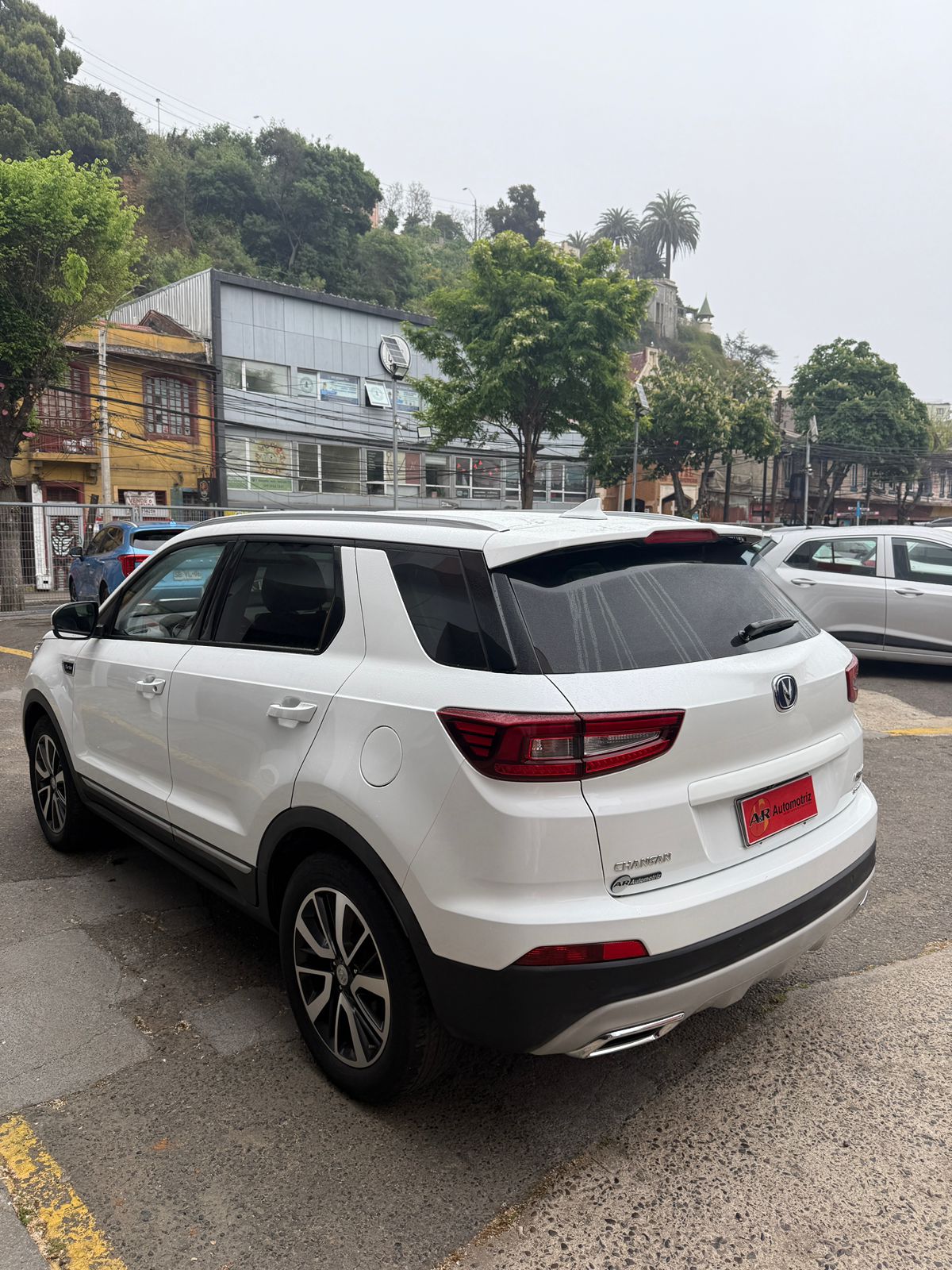 CHANGAN CS55 LUXURY 1.5, 2022