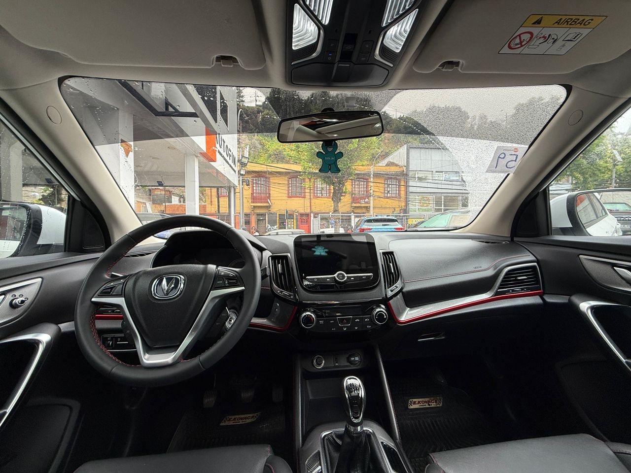 CHANGAN CS55 LUXURY 1.5, 2022