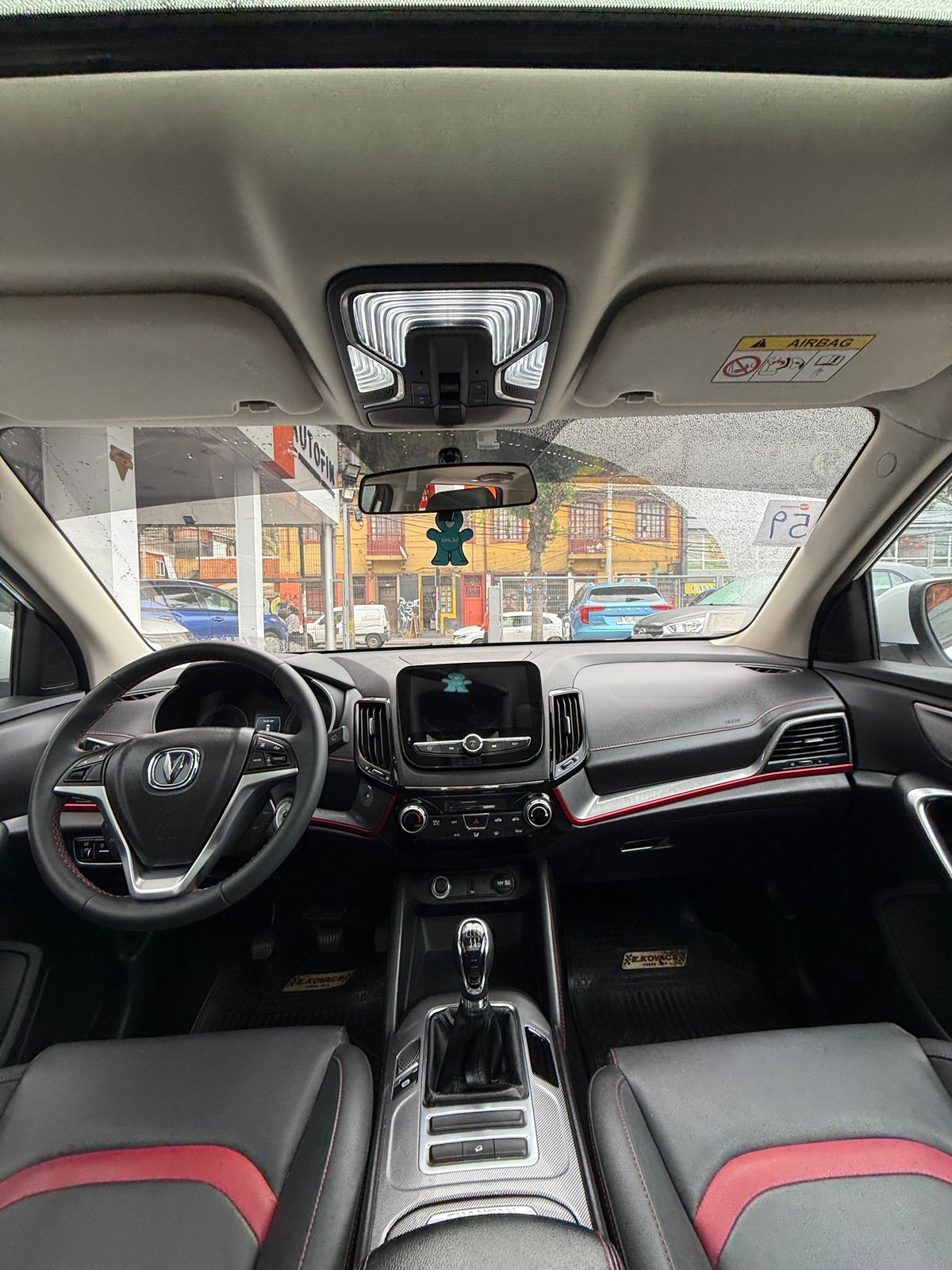 CHANGAN CS55 LUXURY 1.5, 2022