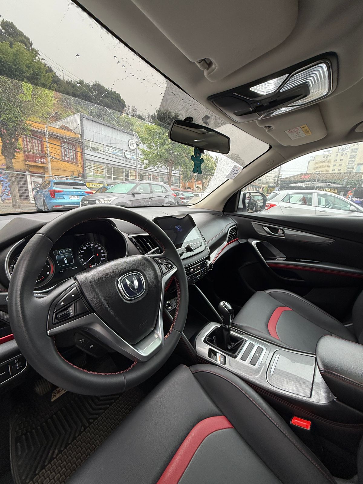 CHANGAN CS55 LUXURY 1.5, 2022