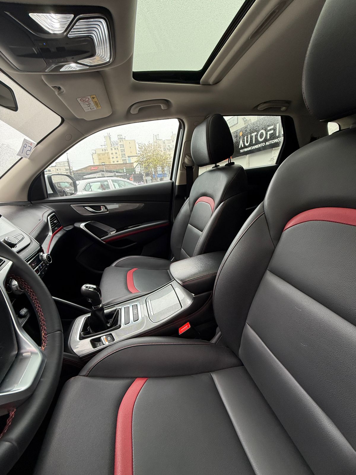CHANGAN CS55 LUXURY 1.5, 2022