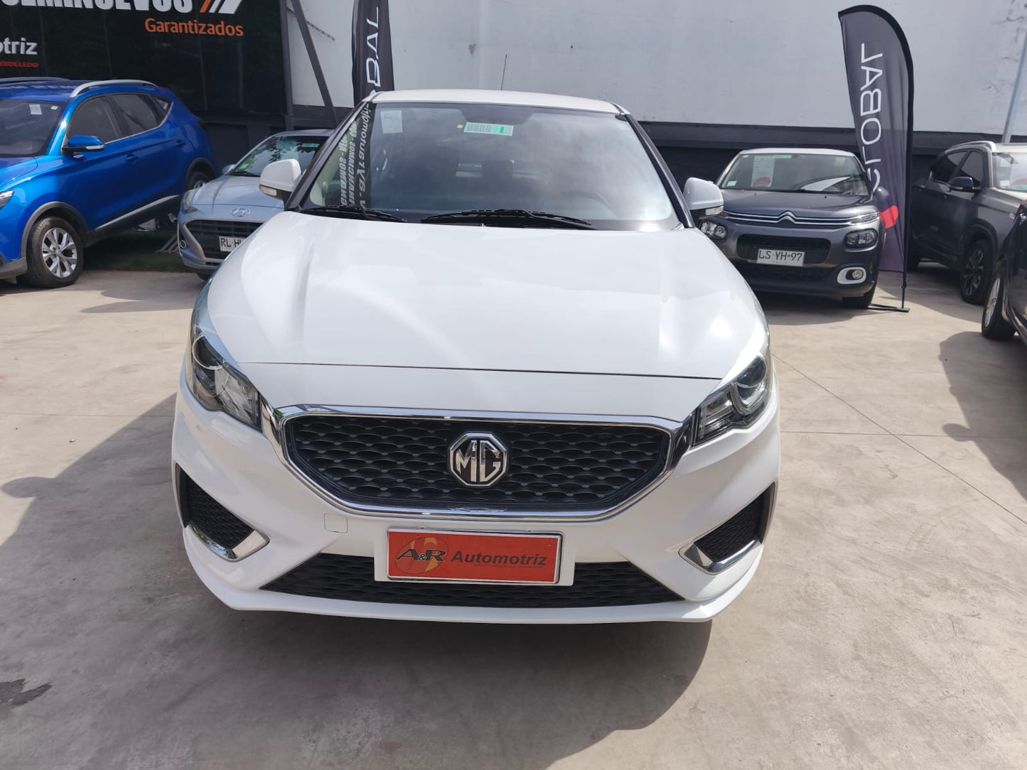 MG 3 1.5, 2022