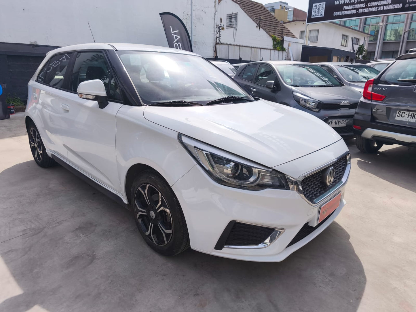 MG 3 1.5, 2022