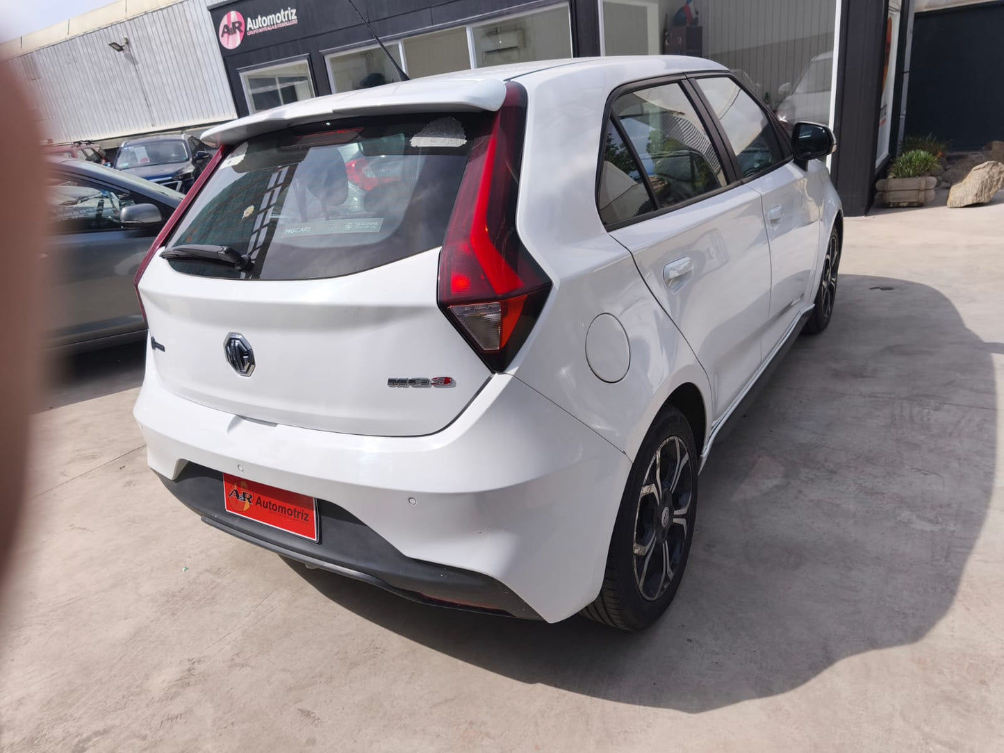 MG 3 1.5, 2022