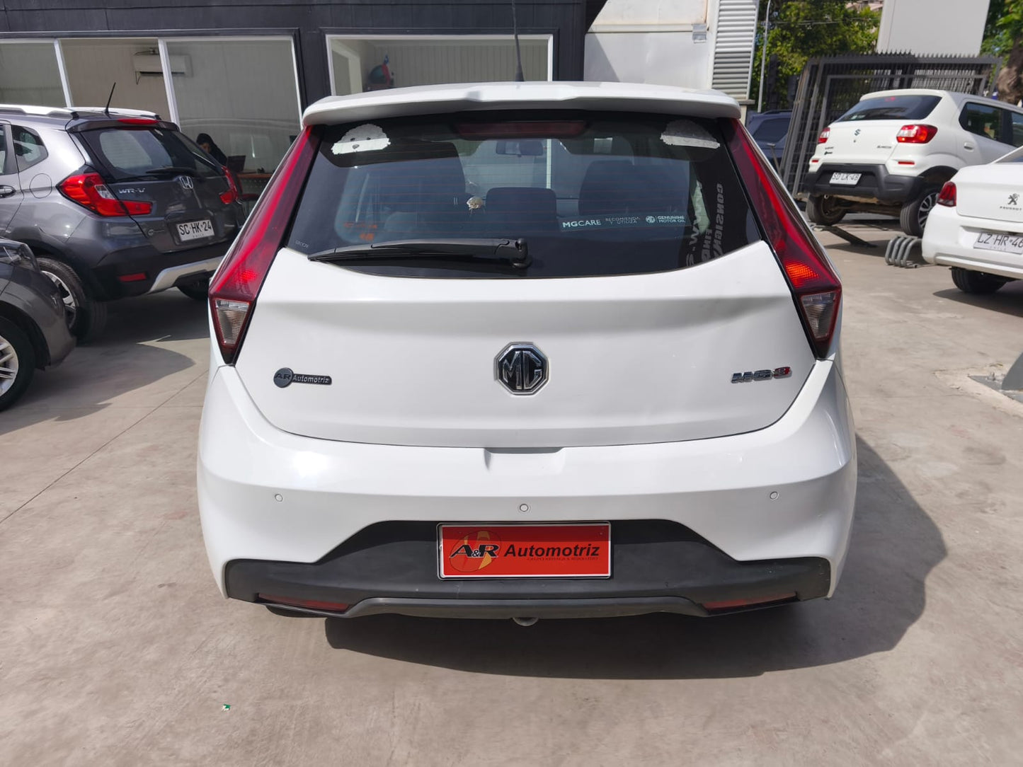MG 3 1.5, 2022