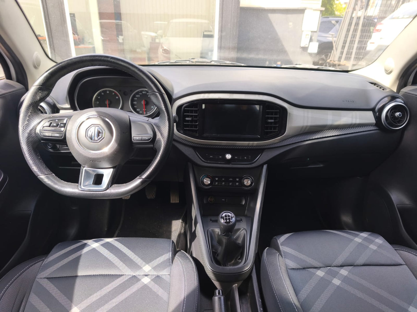 MG 3 1.5, 2022