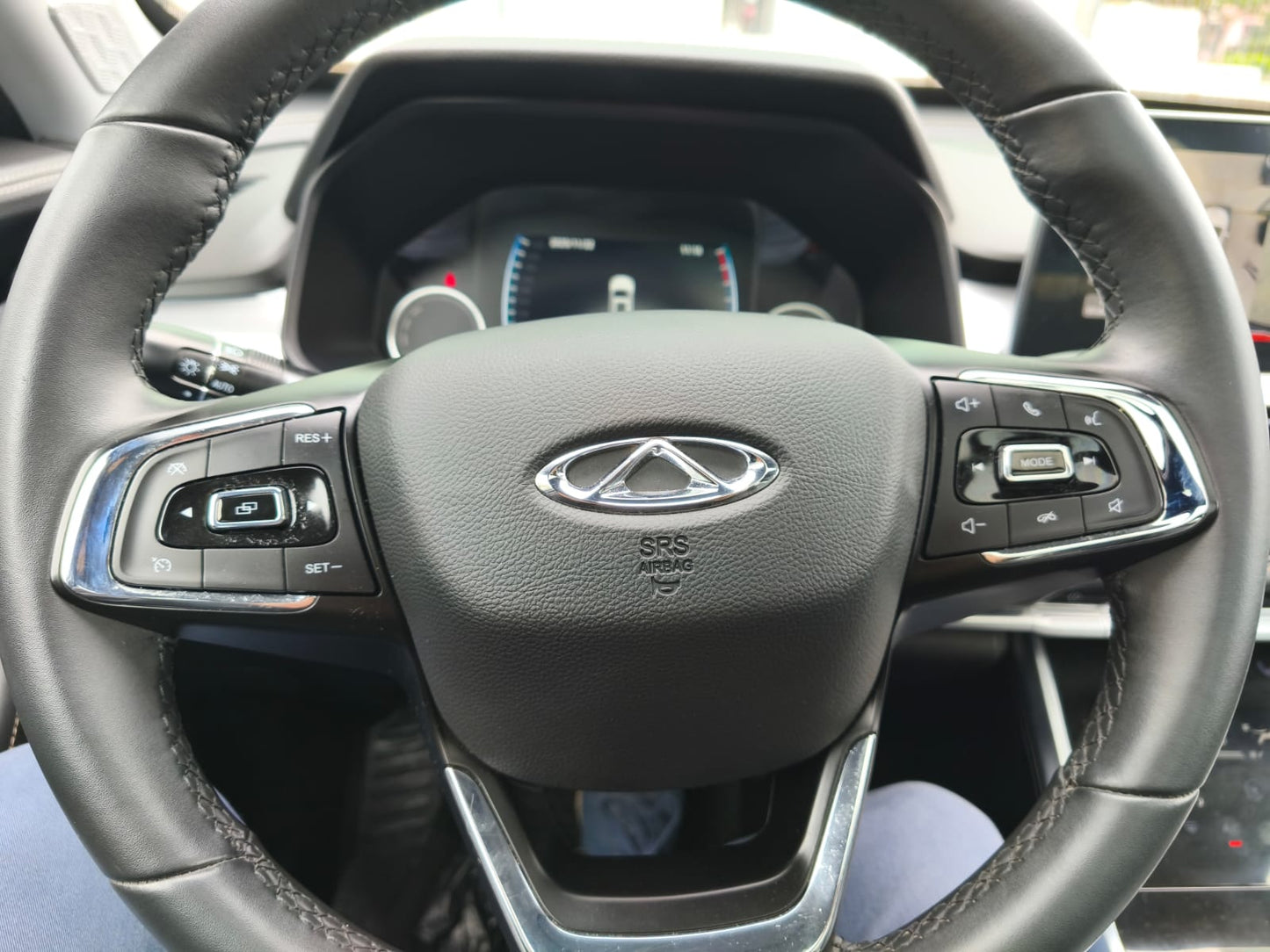 CHERY TIGGO 8 1.5 AT, 2023