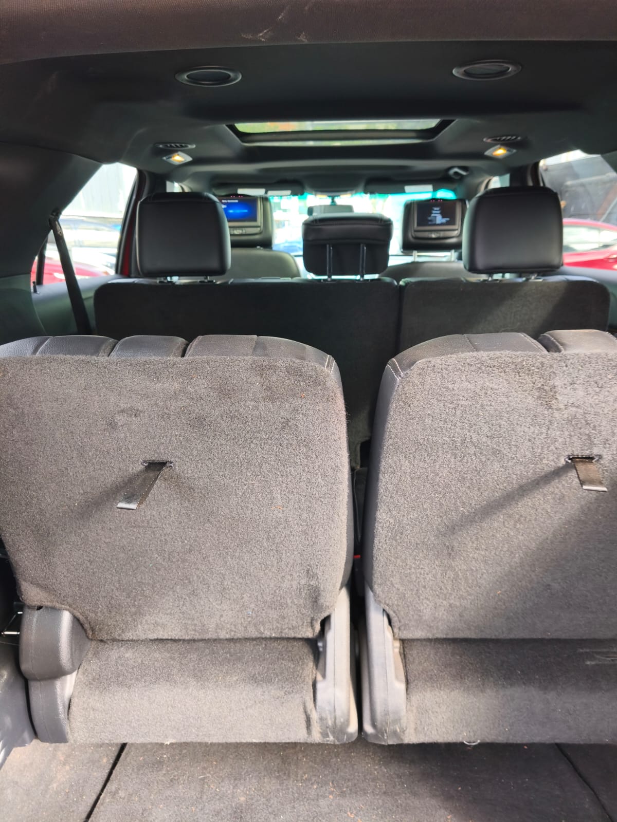 FORD EXPLORER LTD 4X4 3.5 AT, 2017