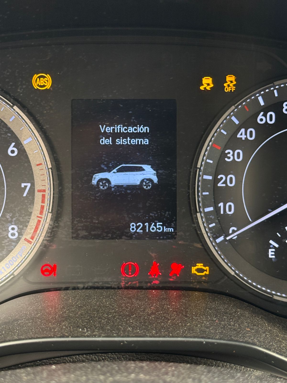 HYUNDAI VENUE QX 1.6 2020
