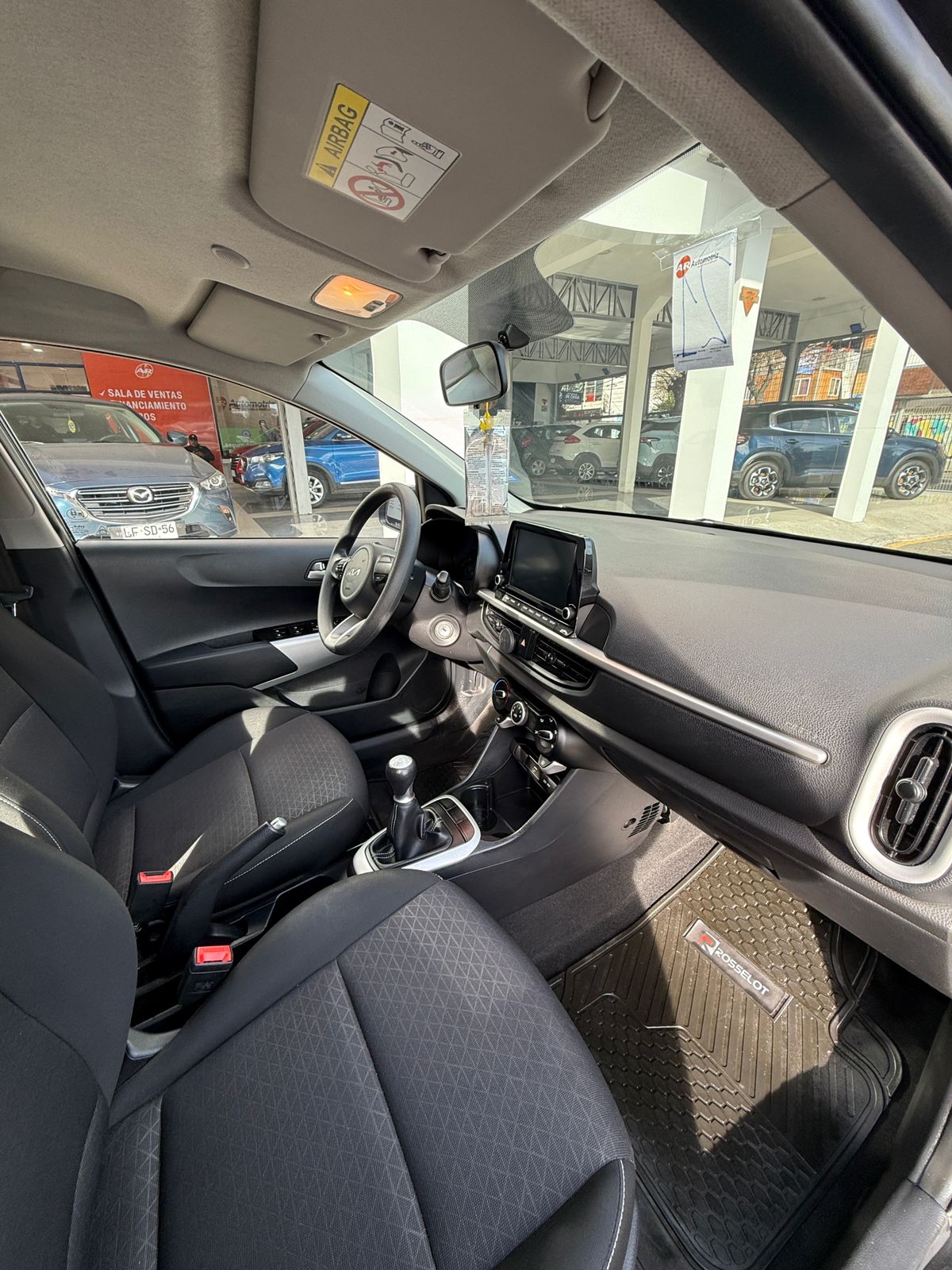 KIA MORNING MPI 1.2 2024