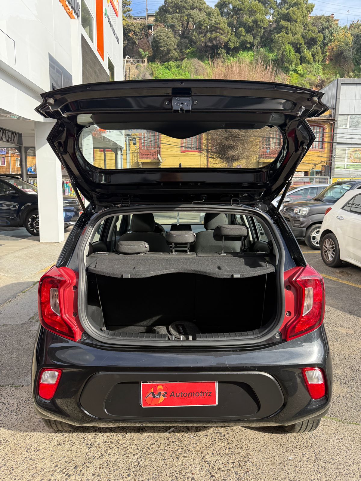 KIA MORNING MPI 1.2 2024