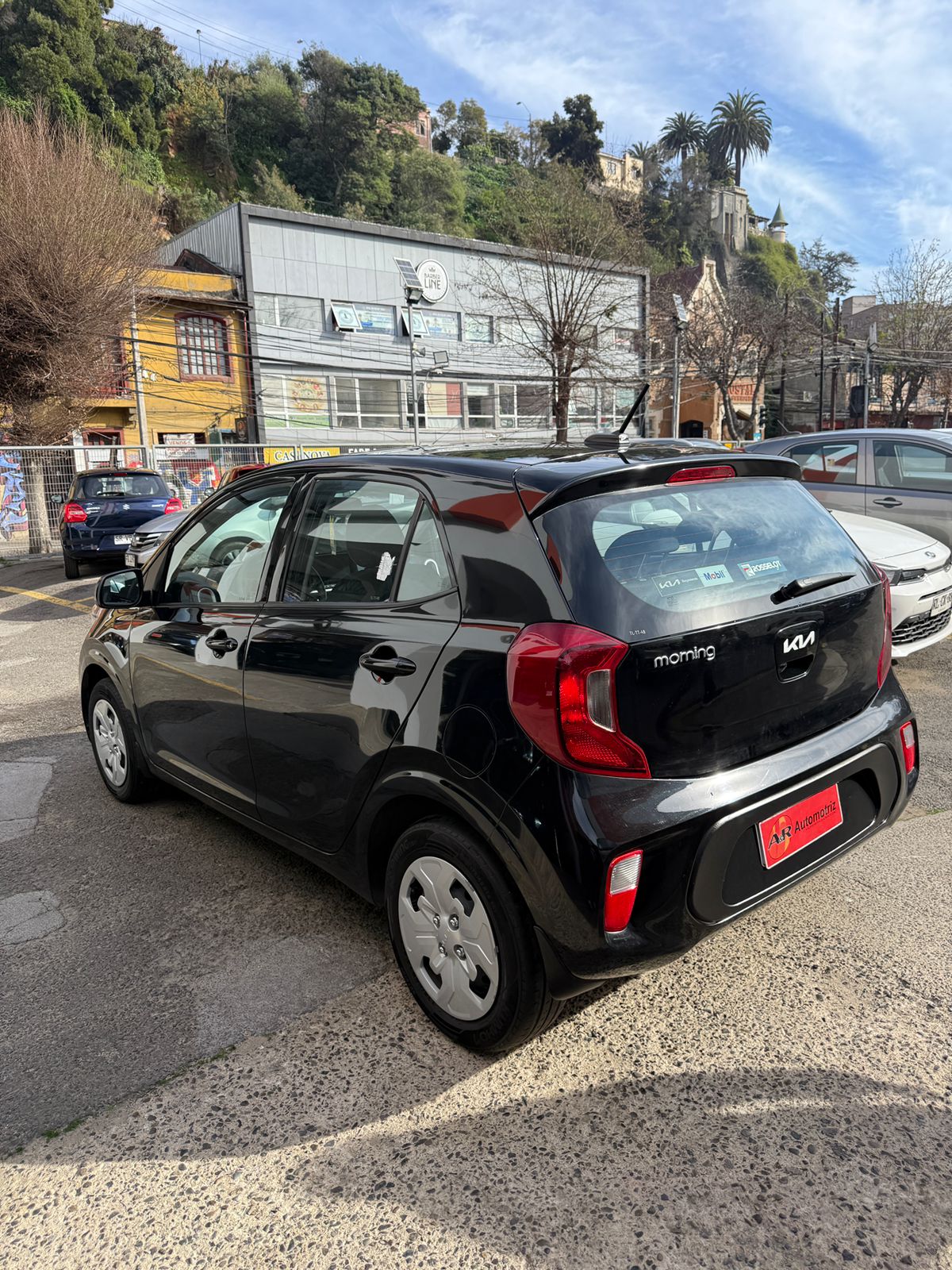 KIA MORNING MPI 1.2 2024