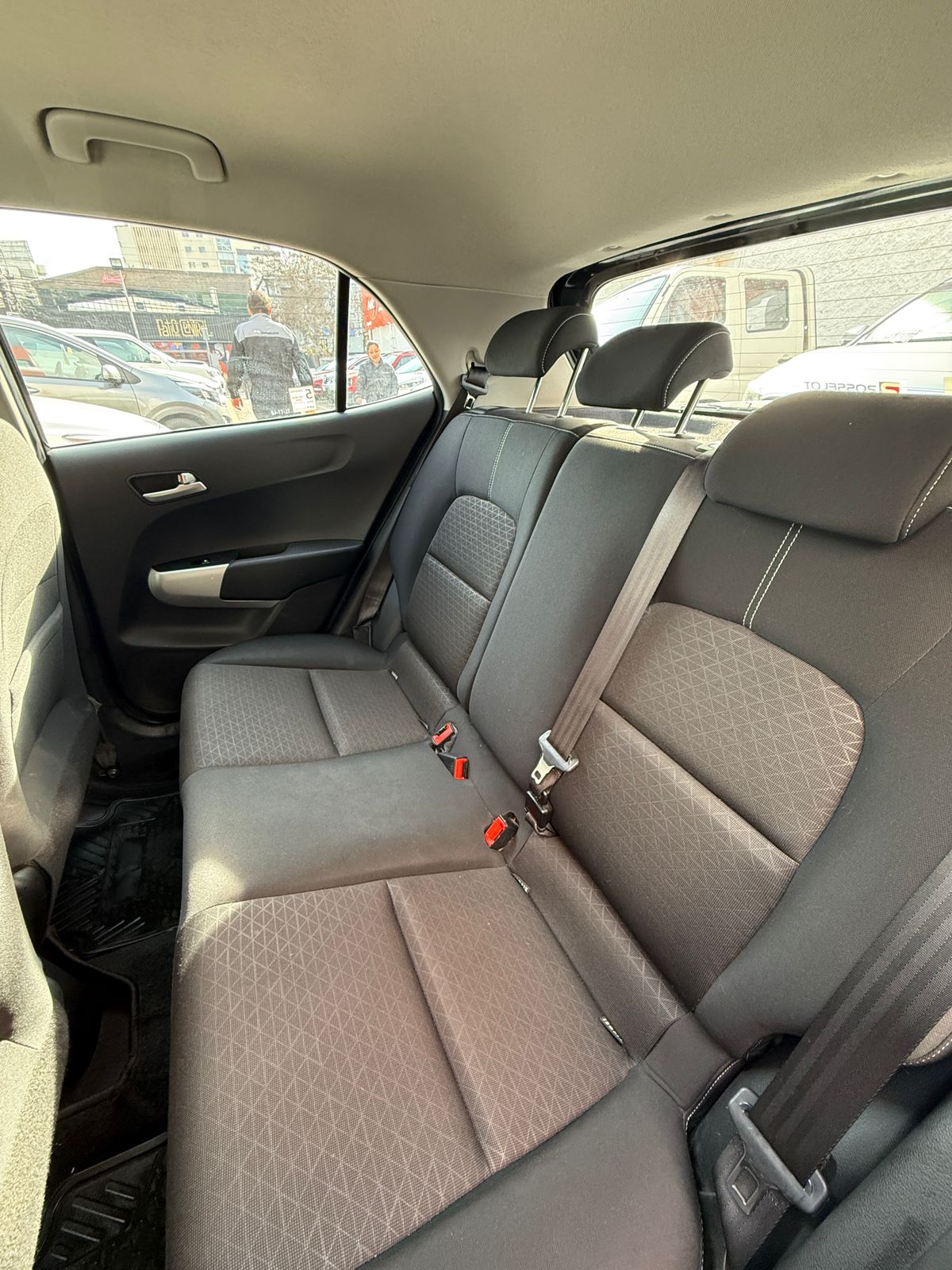 KIA MORNING MPI 1.2 2024