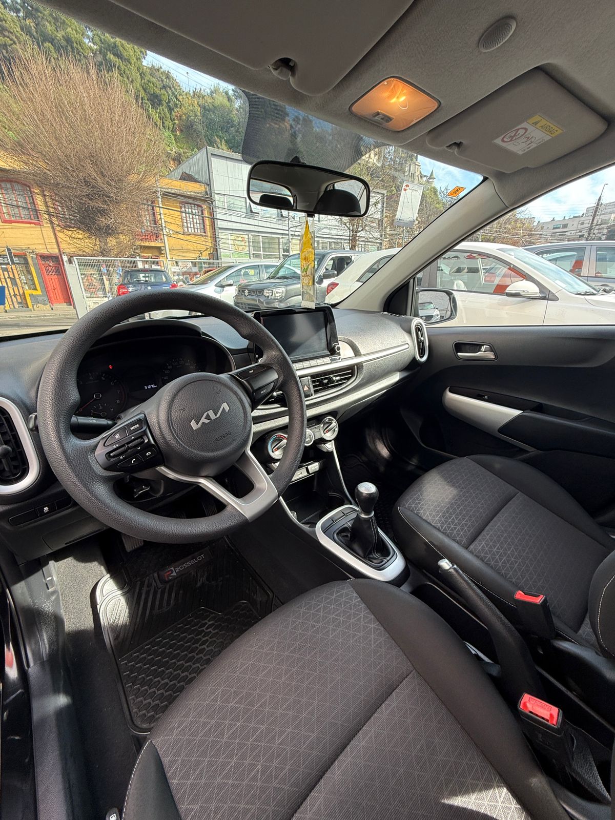 KIA MORNING MPI 1.2 2024