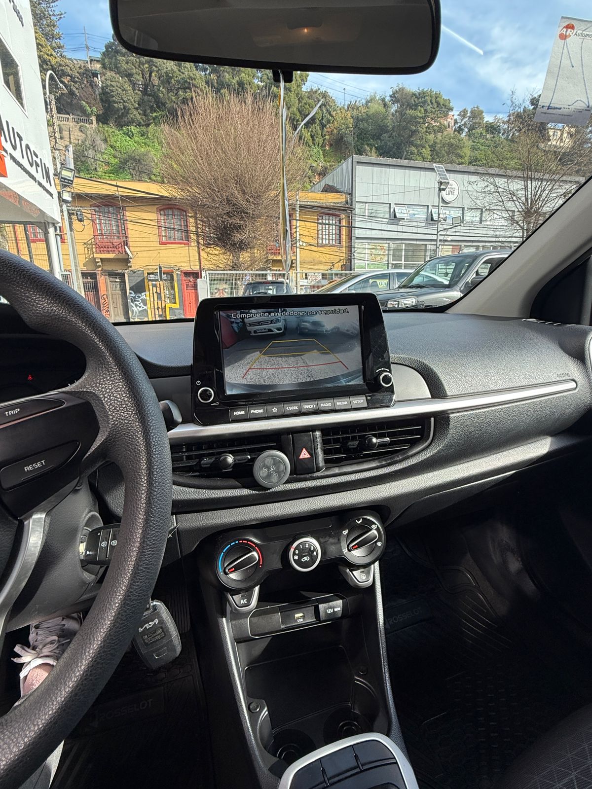 KIA MORNING MPI 1.2 2024