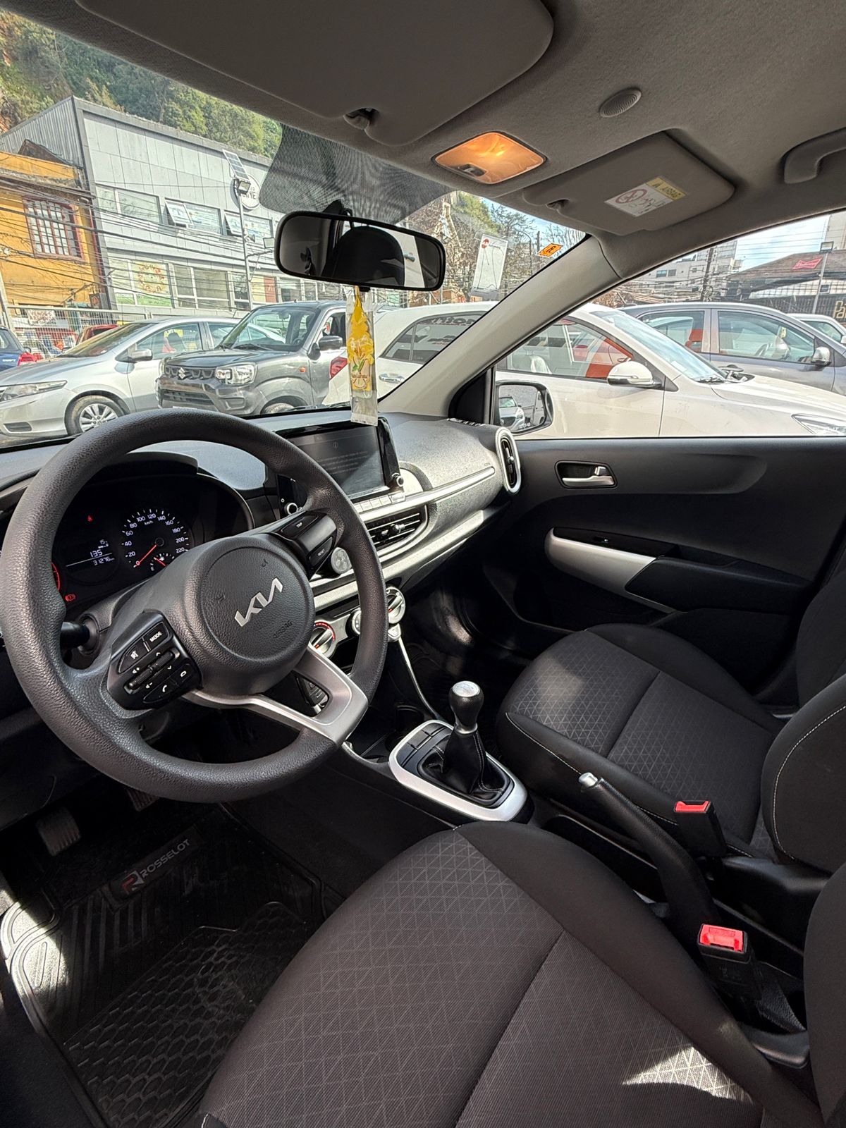 KIA MORNING MPI 1.2 2024
