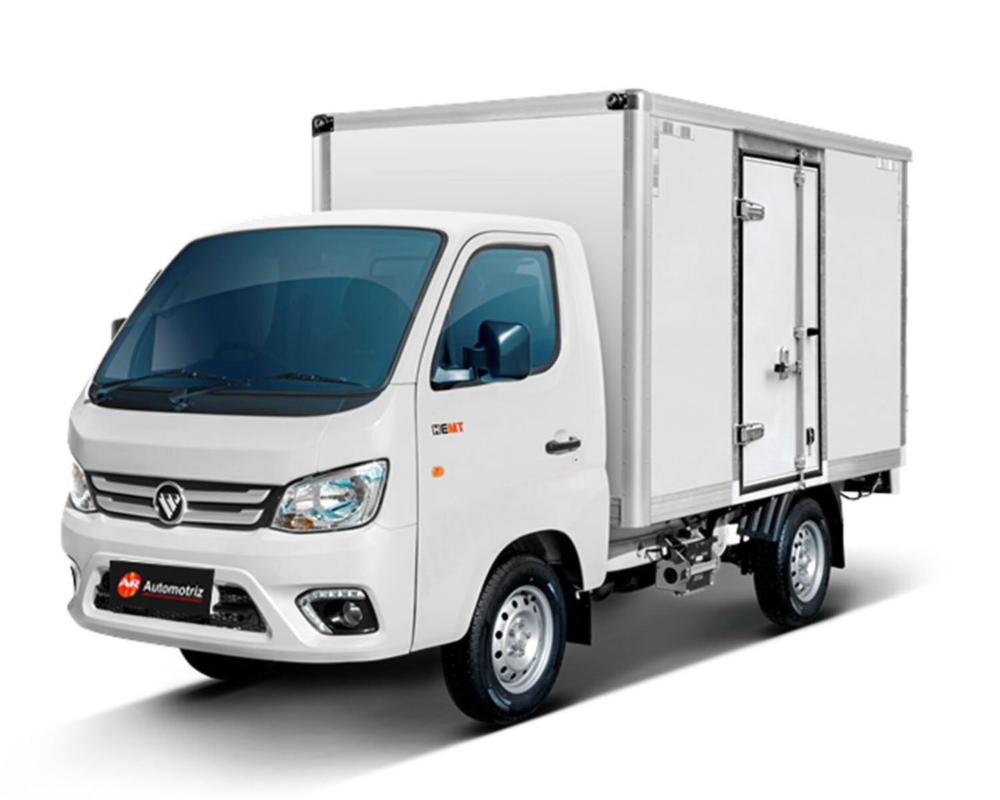 TM3 Cargo Box