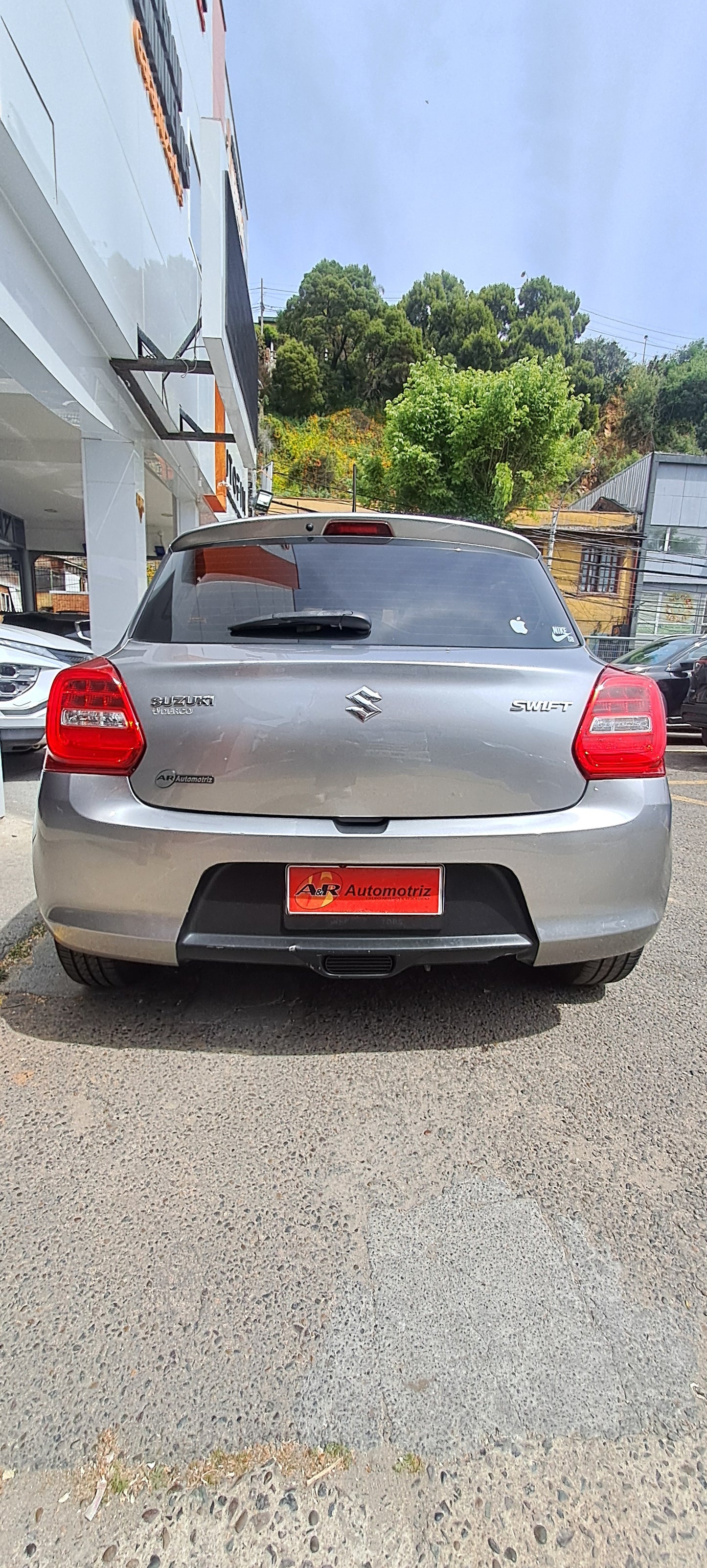 SUZUKI SWIFT GLX HB 1.2, 2019