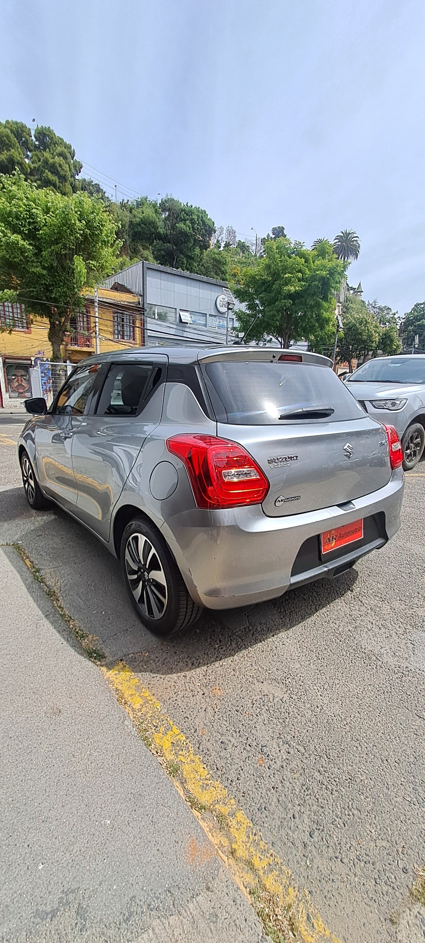 SUZUKI SWIFT GLX HB 1.2, 2019