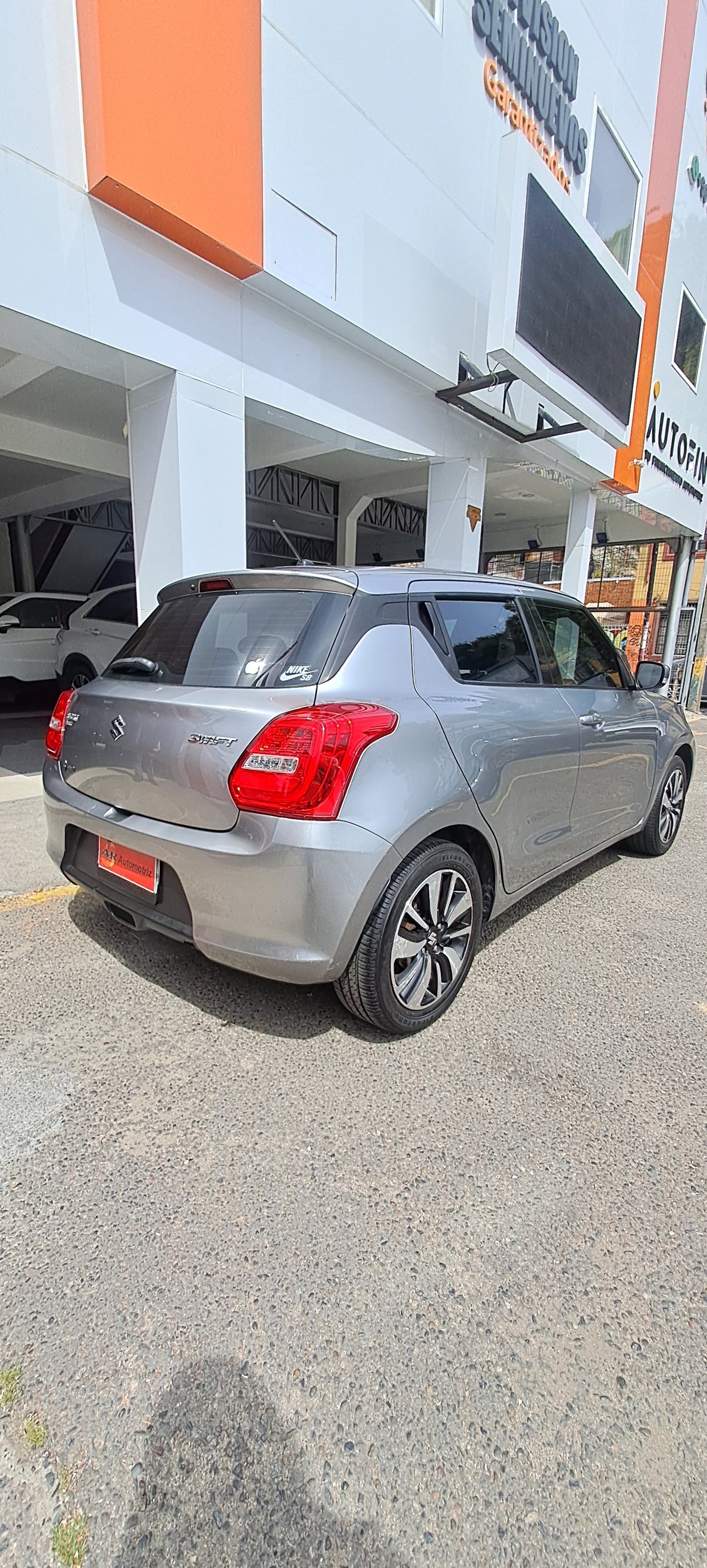 SUZUKI SWIFT GLX HB 1.2, 2019