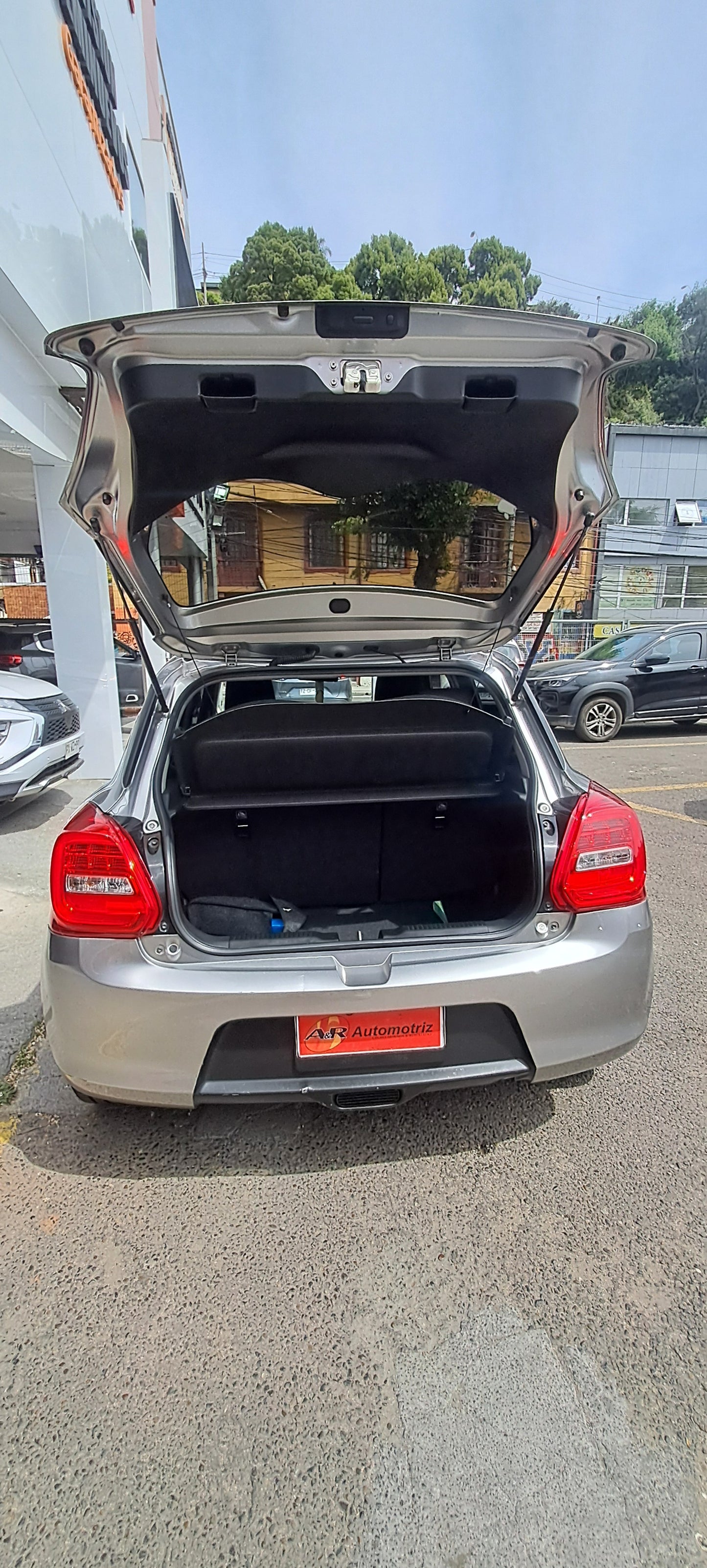 SUZUKI SWIFT GLX HB 1.2, 2019