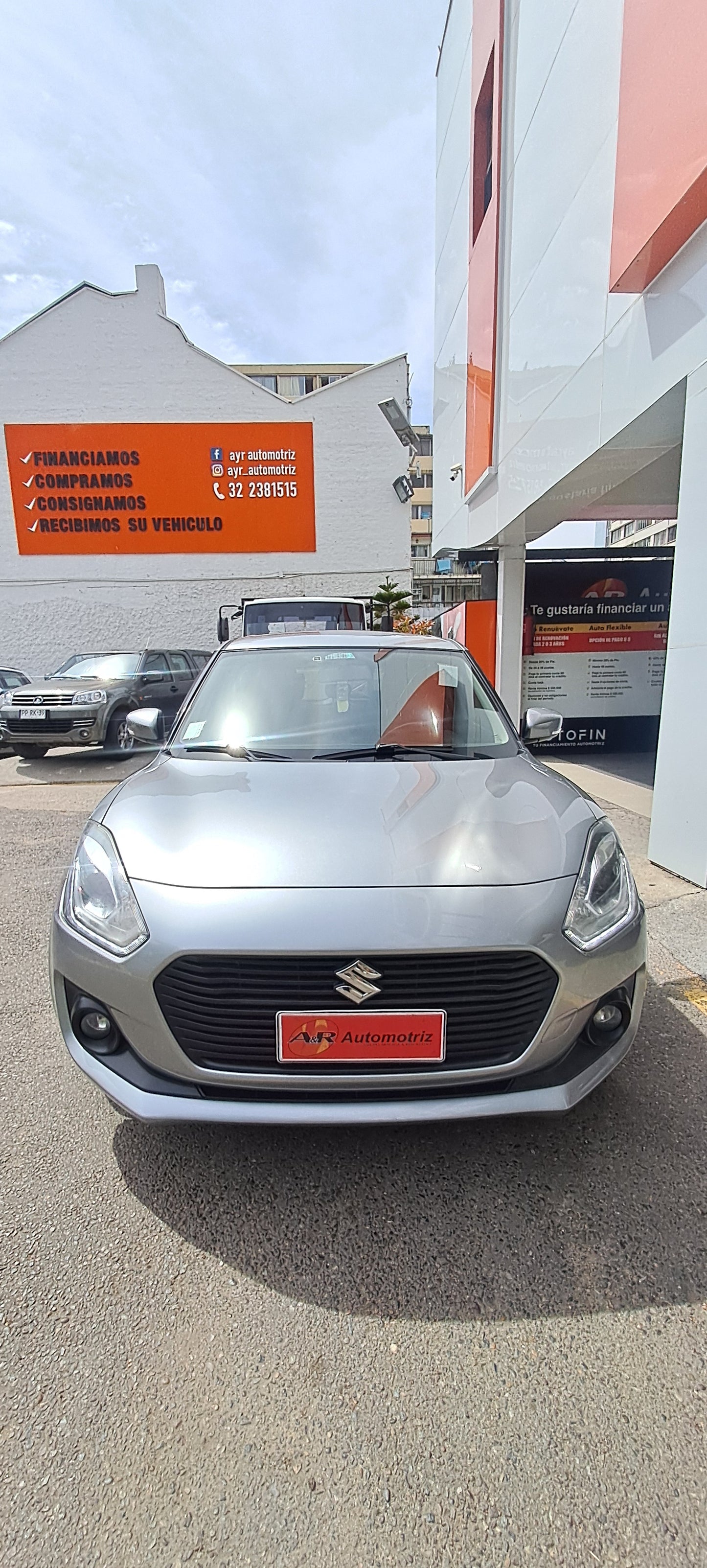 SUZUKI SWIFT GLX HB 1.2, 2019