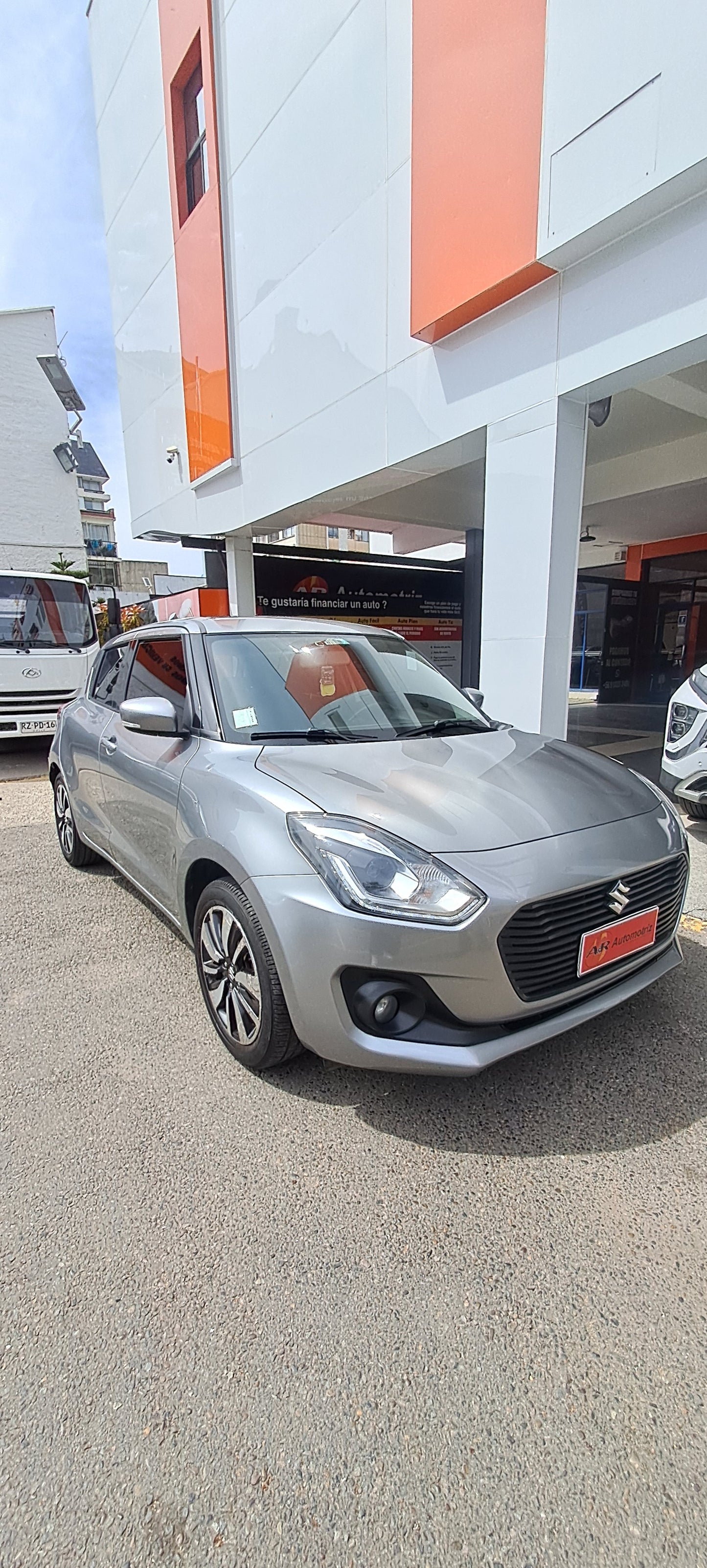 SUZUKI SWIFT GLX HB 1.2, 2019