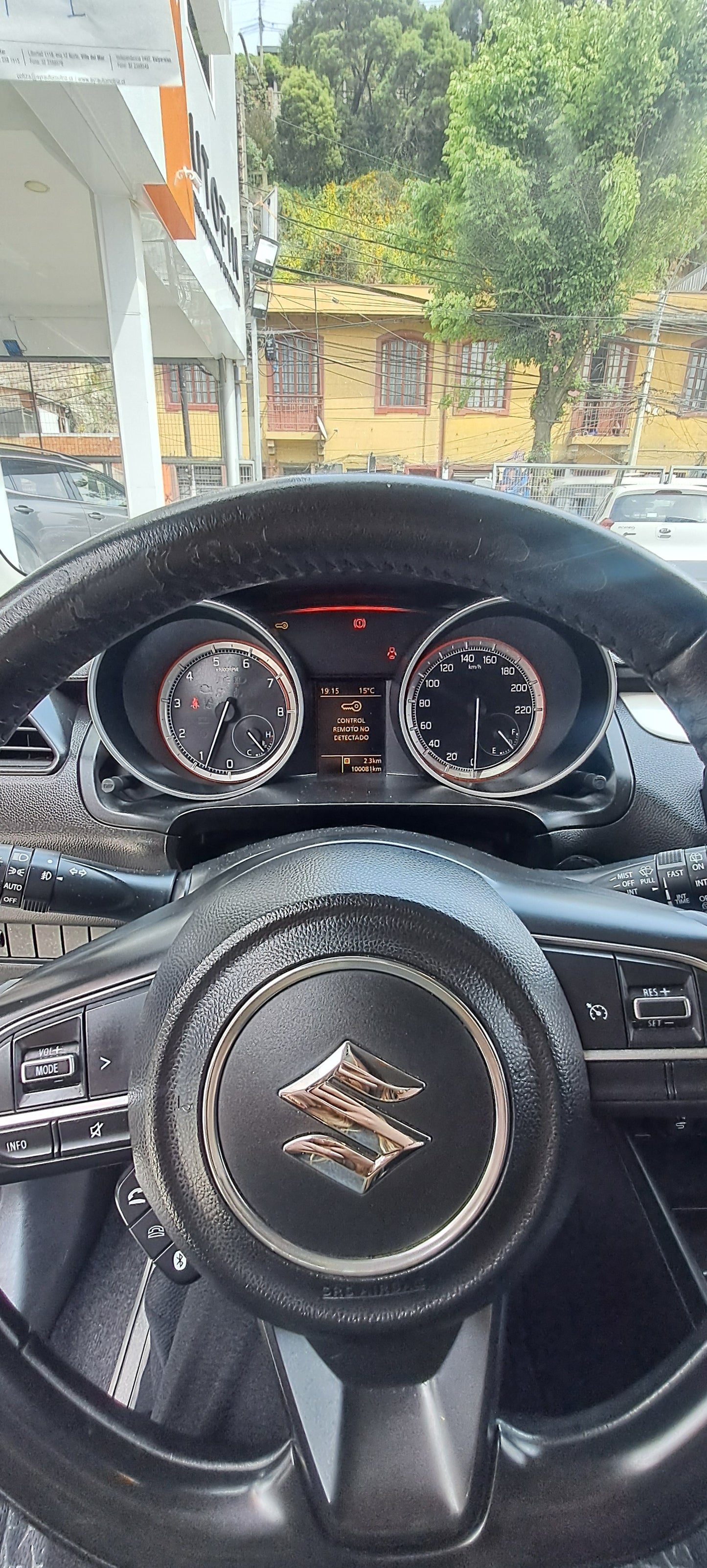 SUZUKI SWIFT GLX HB 1.2, 2019