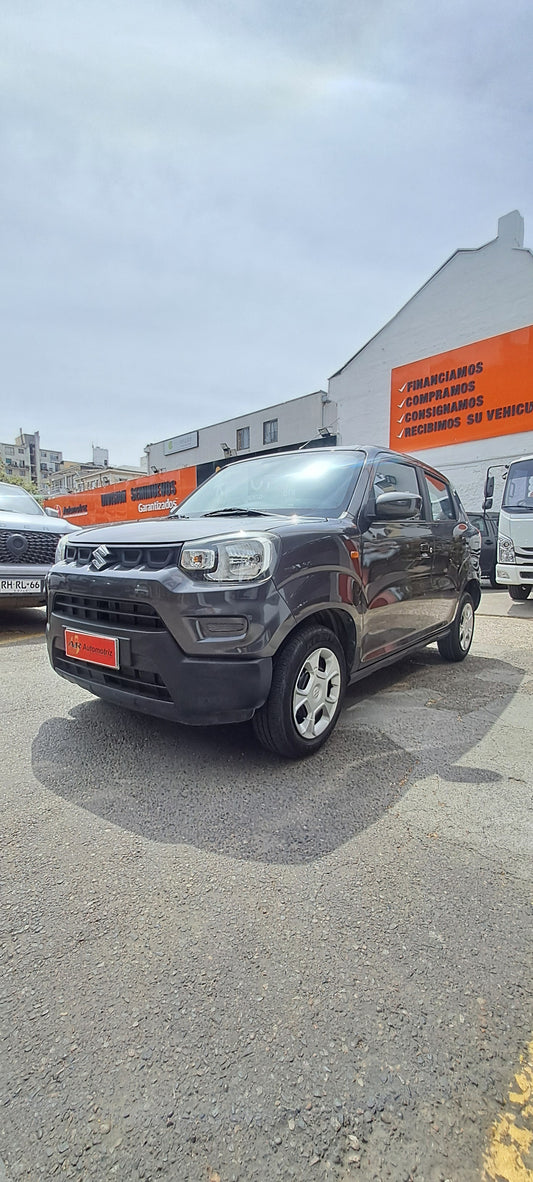 SUZUKI SPRESSO GLX HB 1.0, 2021