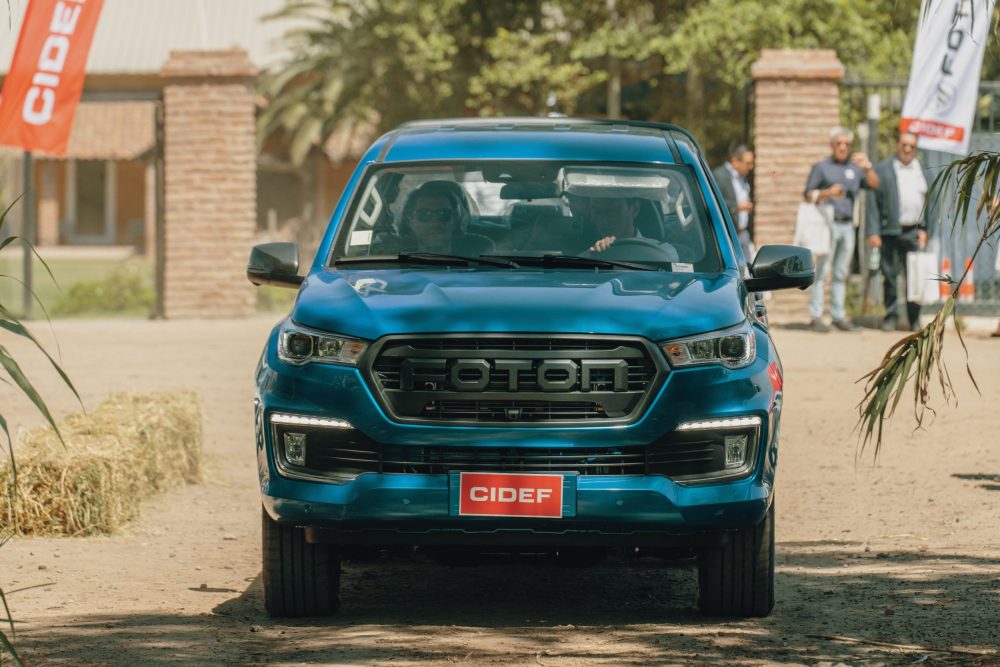 FOTON G7 – AyRautomotriz