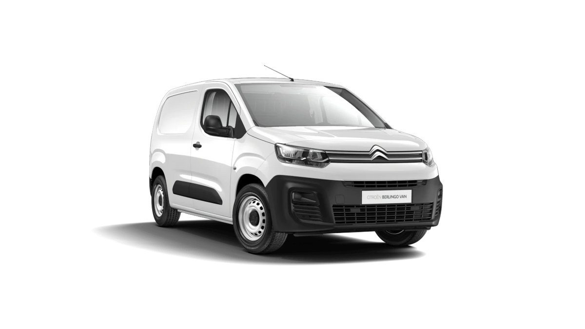 NEW BERLINGO Euro VI