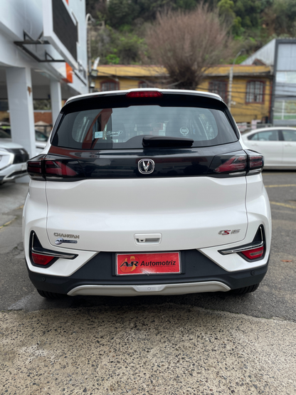 Changan New Cs15 — foto 20 de 40